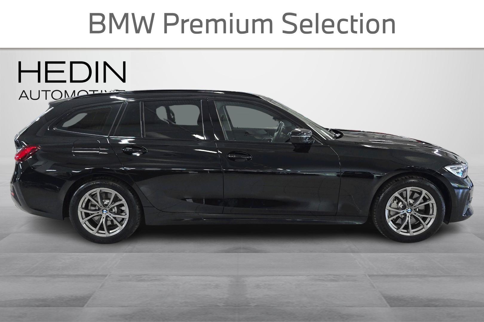 BMW 330 2021