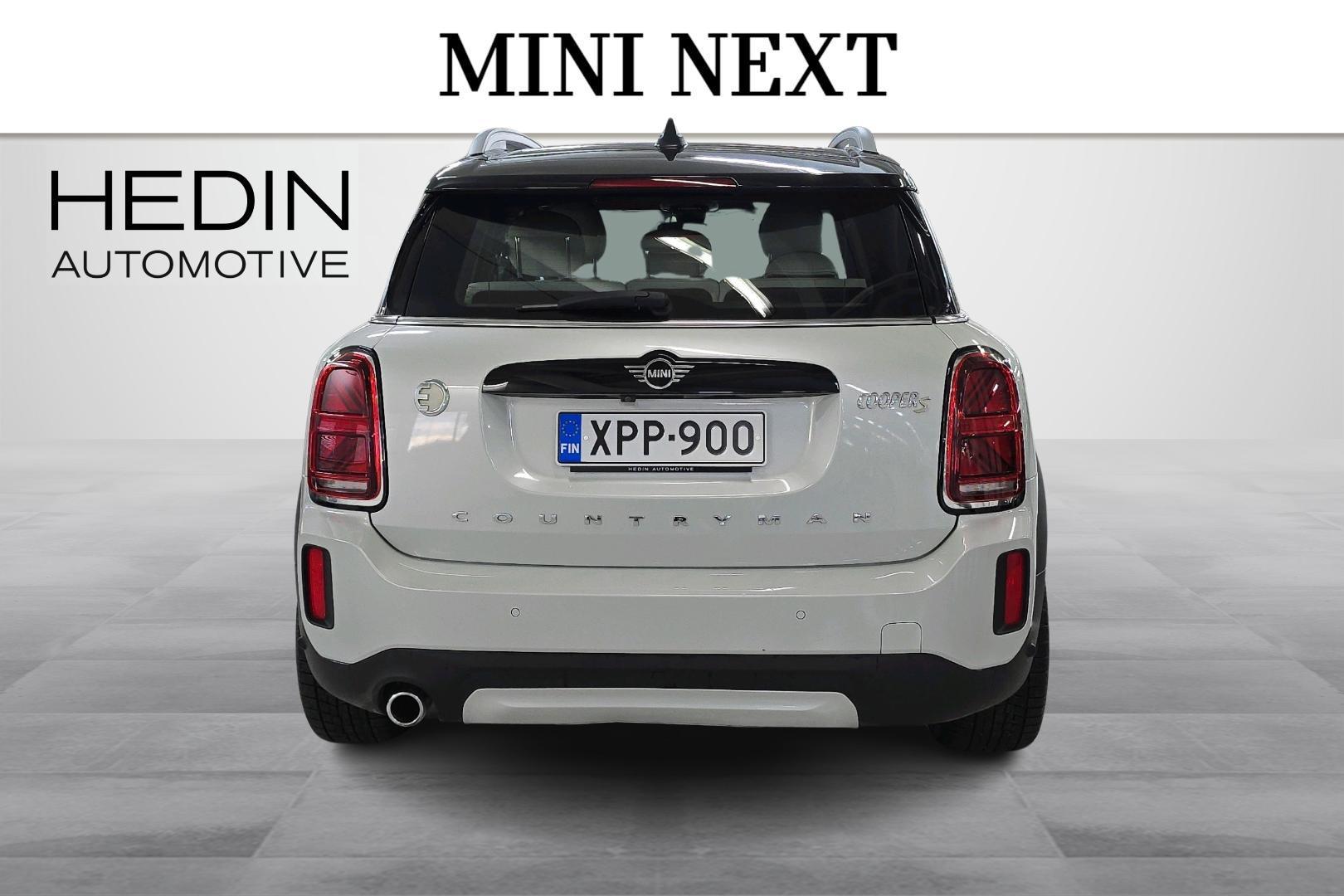 Mini Countryman 2022