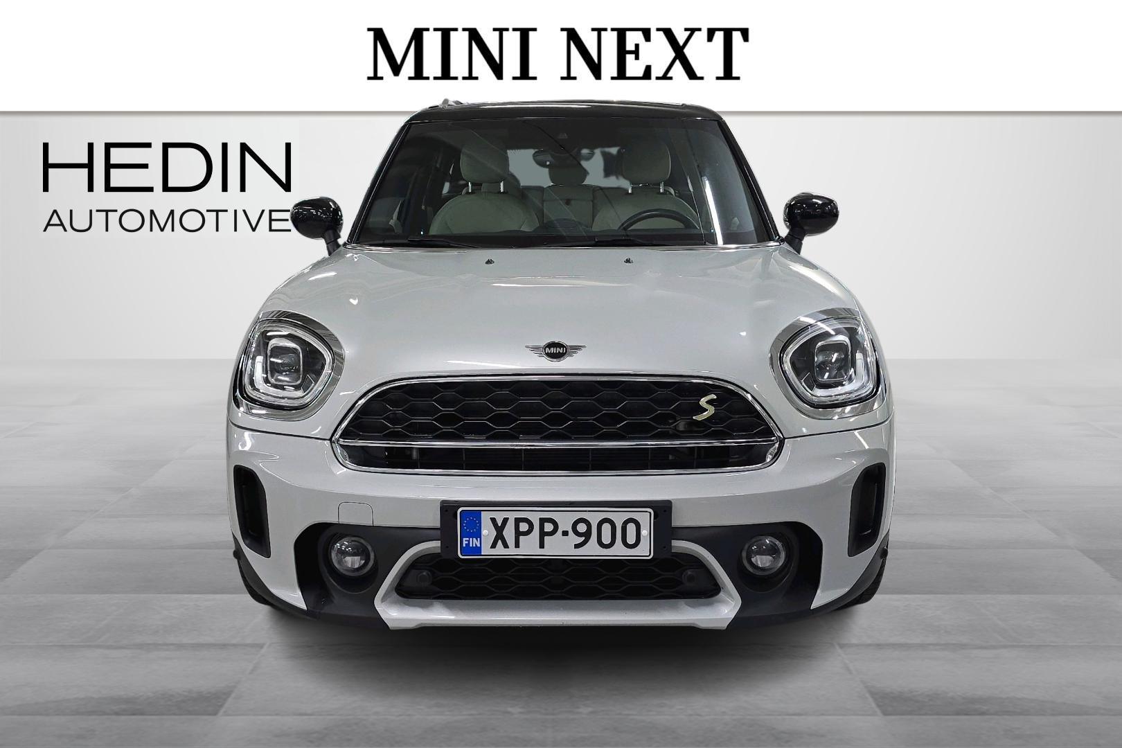 Mini Countryman 2022