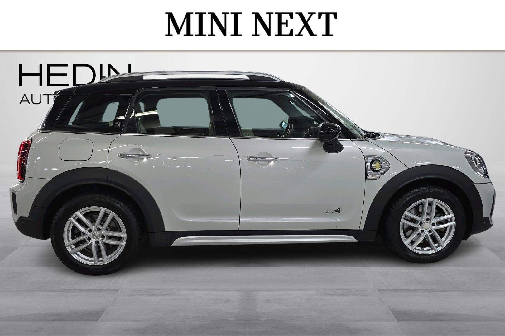 Mini Countryman 2022