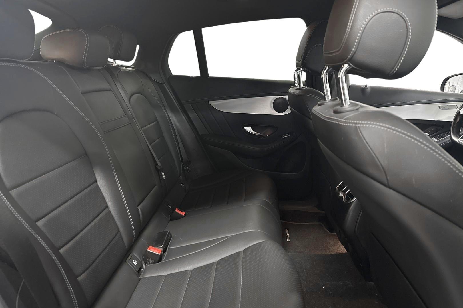 Mercedes-Benz GLC 2021