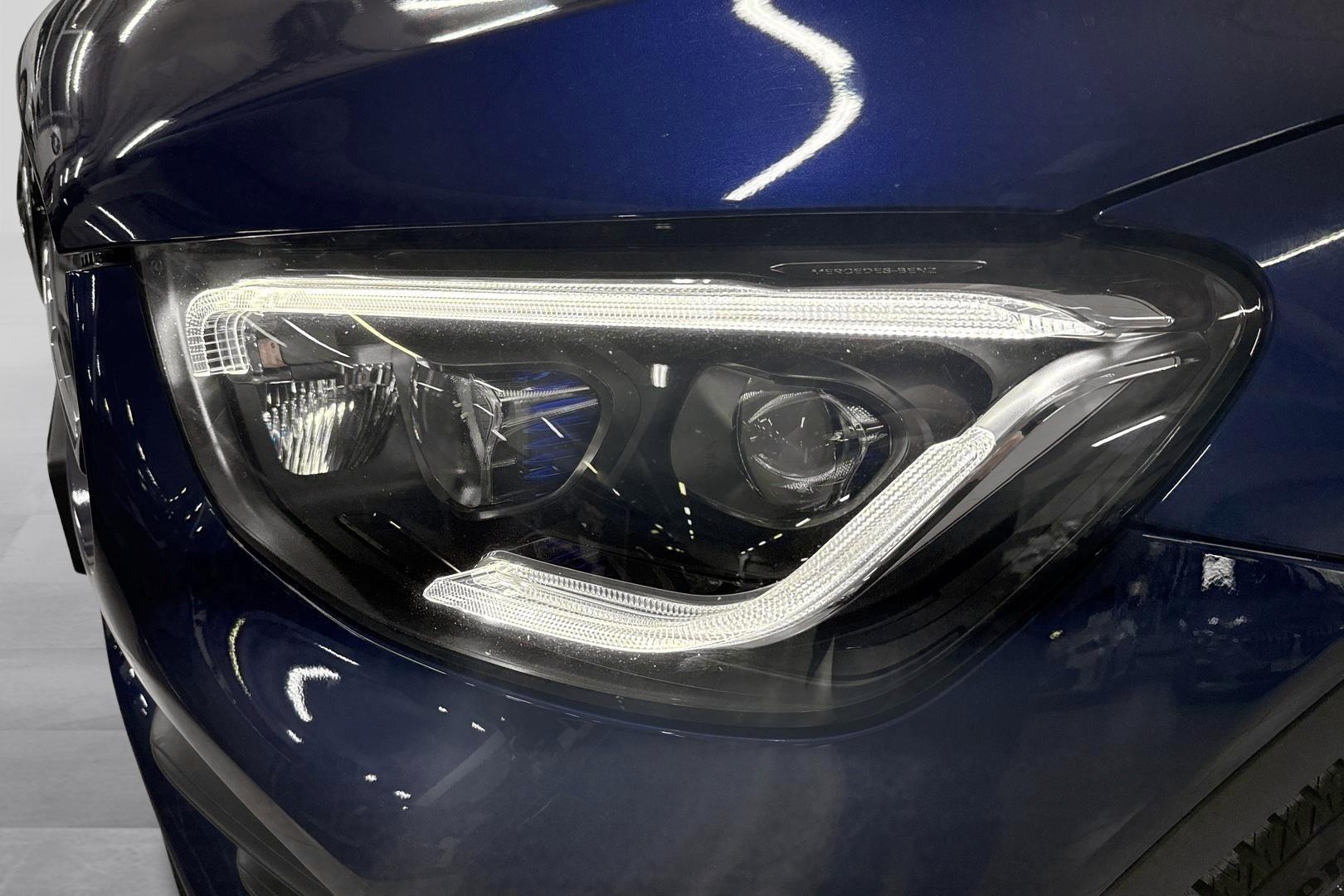 Mercedes-Benz GLC 2021