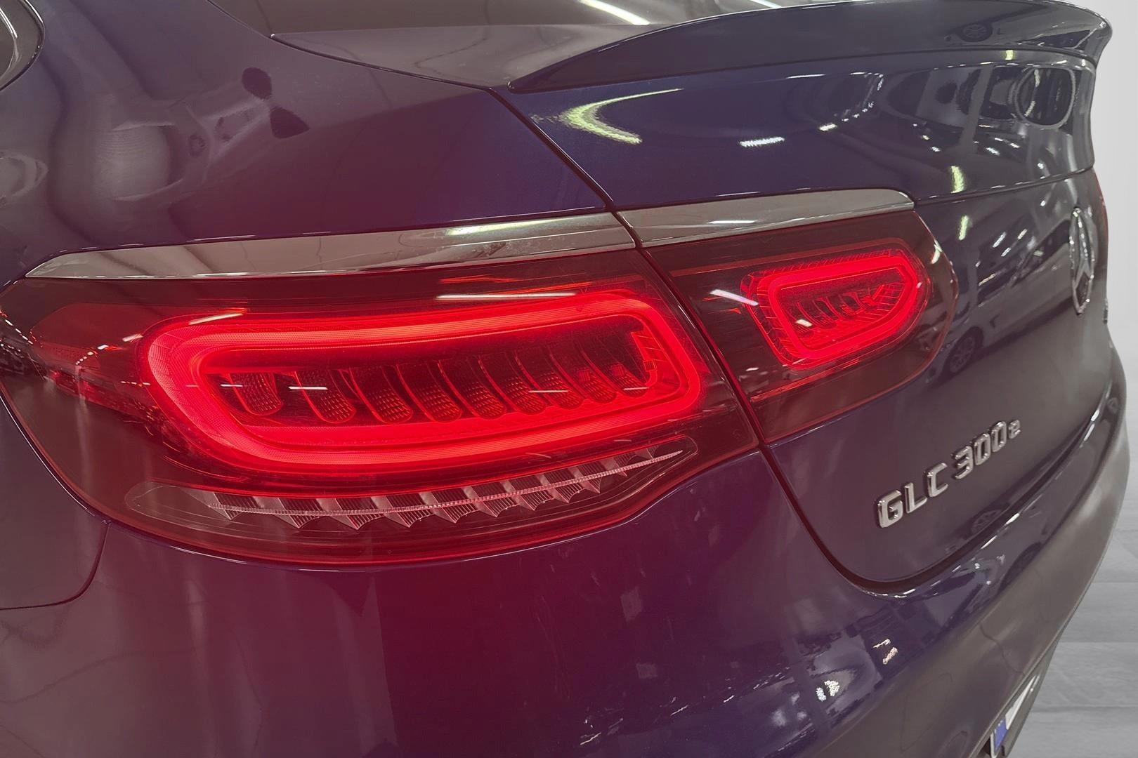 Mercedes-Benz GLC 2021