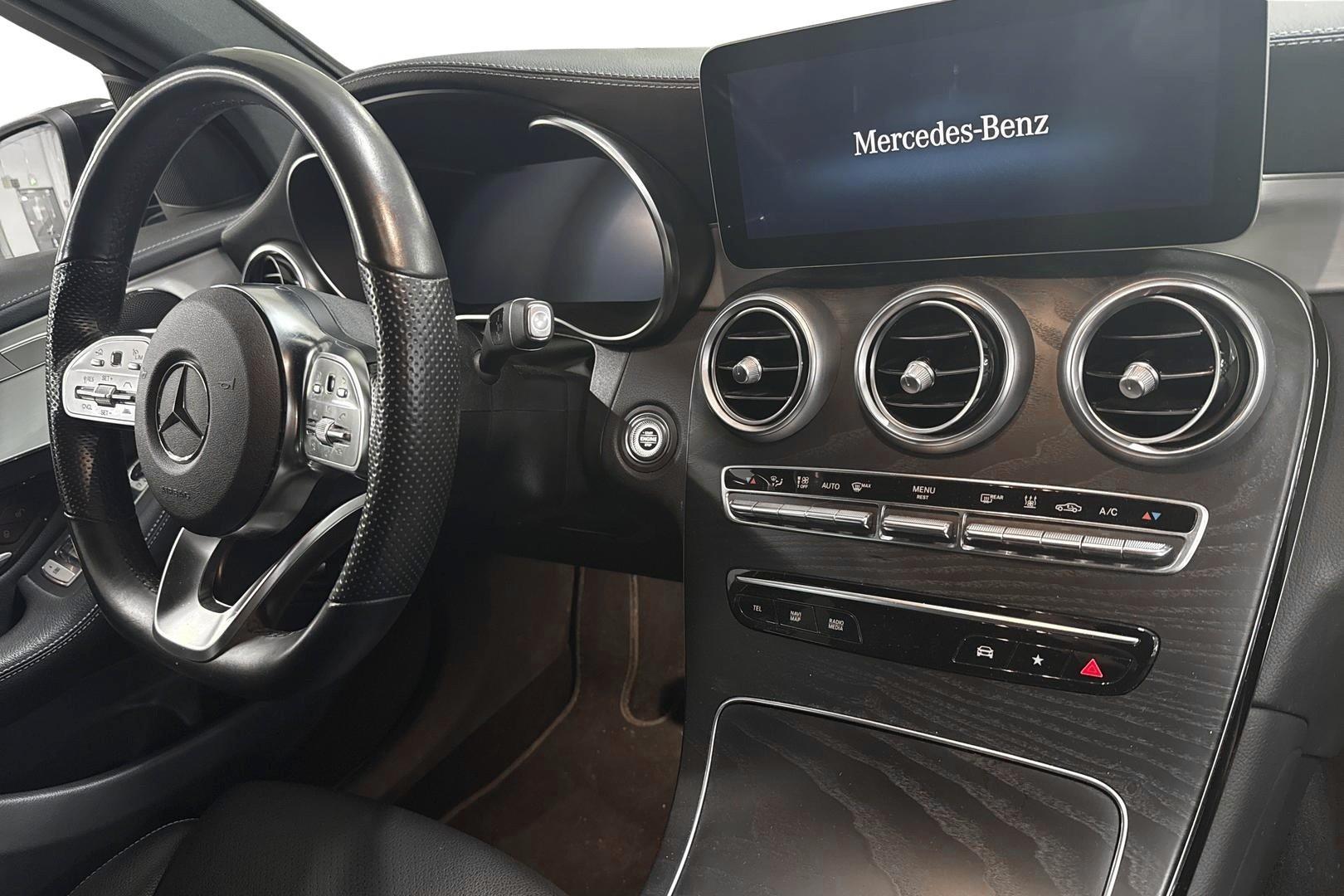 Mercedes-Benz GLC 2021