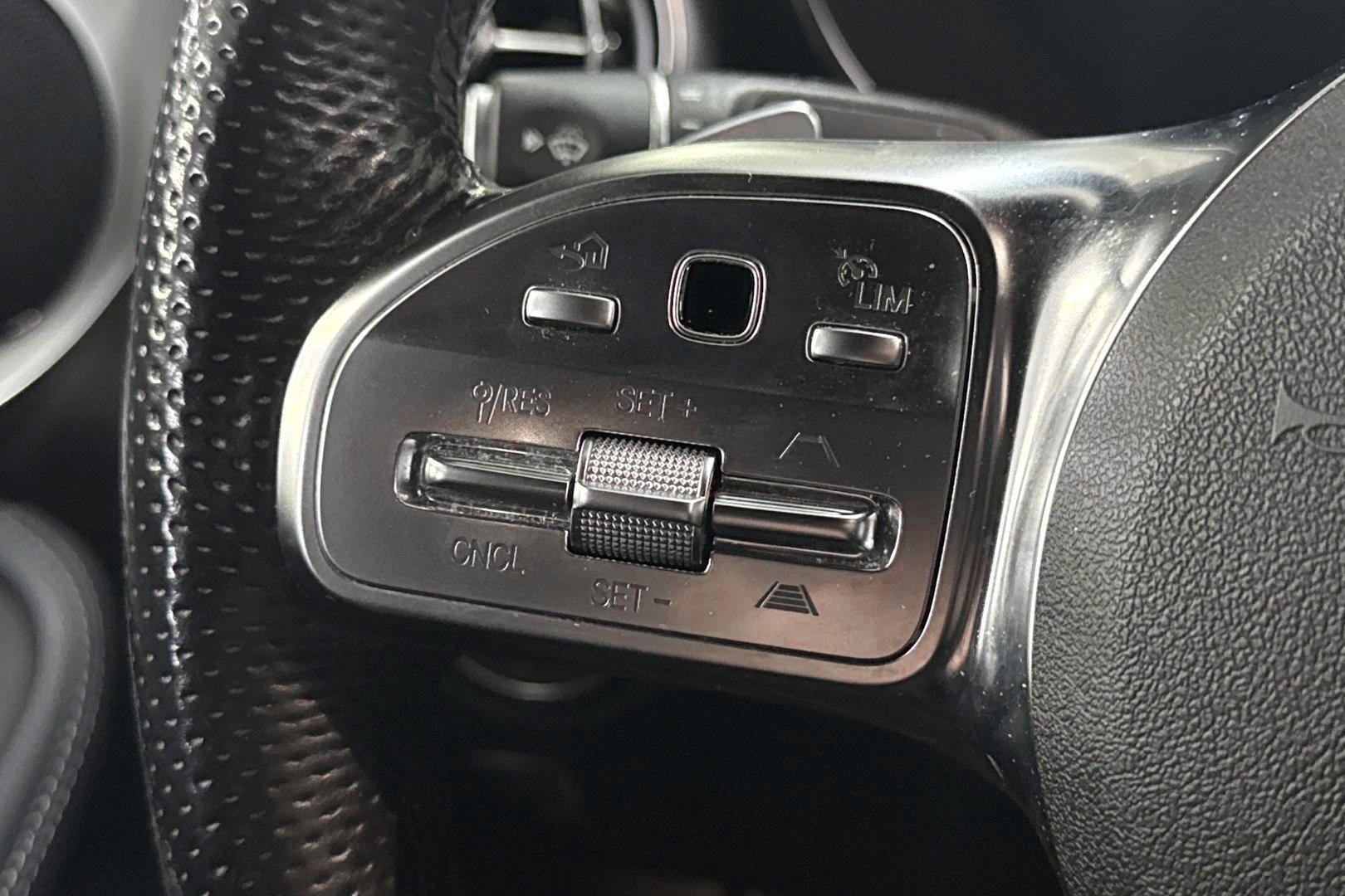 Mercedes-Benz GLC 2021