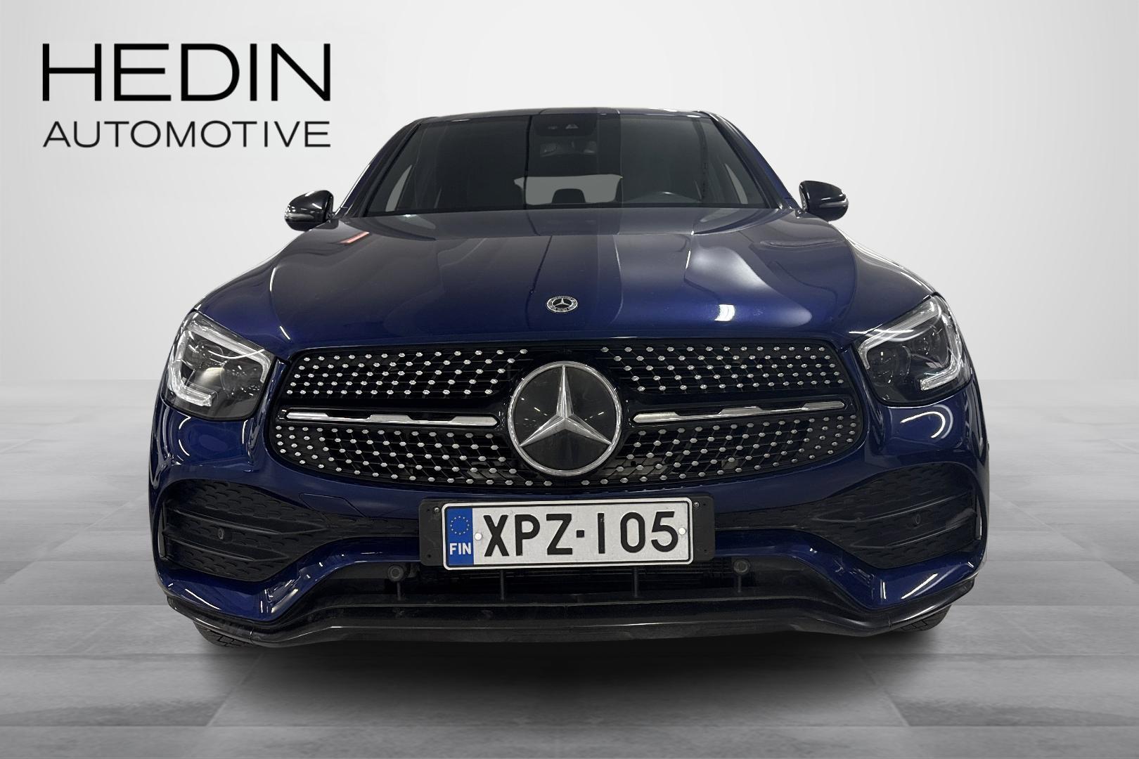 Mercedes-Benz GLC 2021
