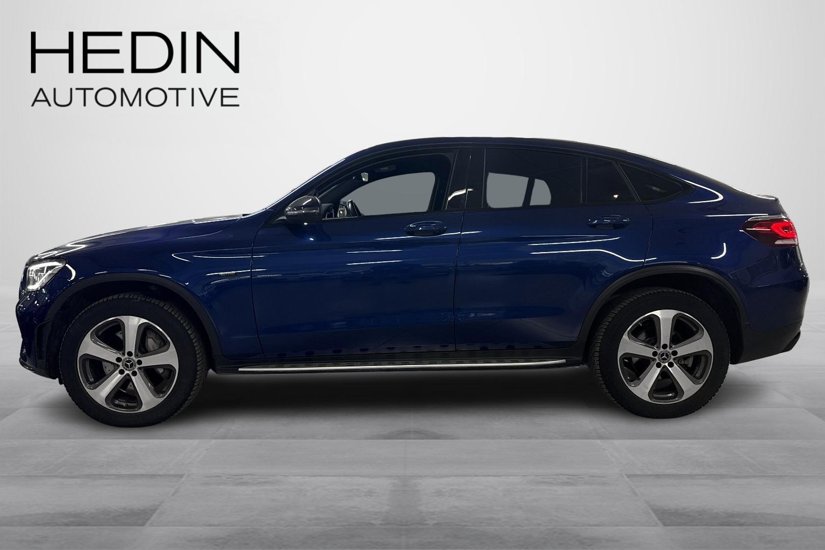 Mercedes-Benz GLC 2021