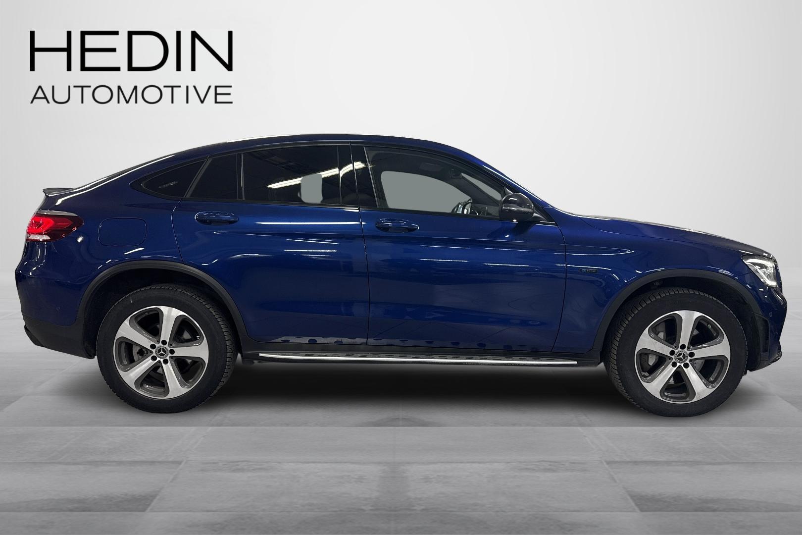 Mercedes-Benz GLC 2021