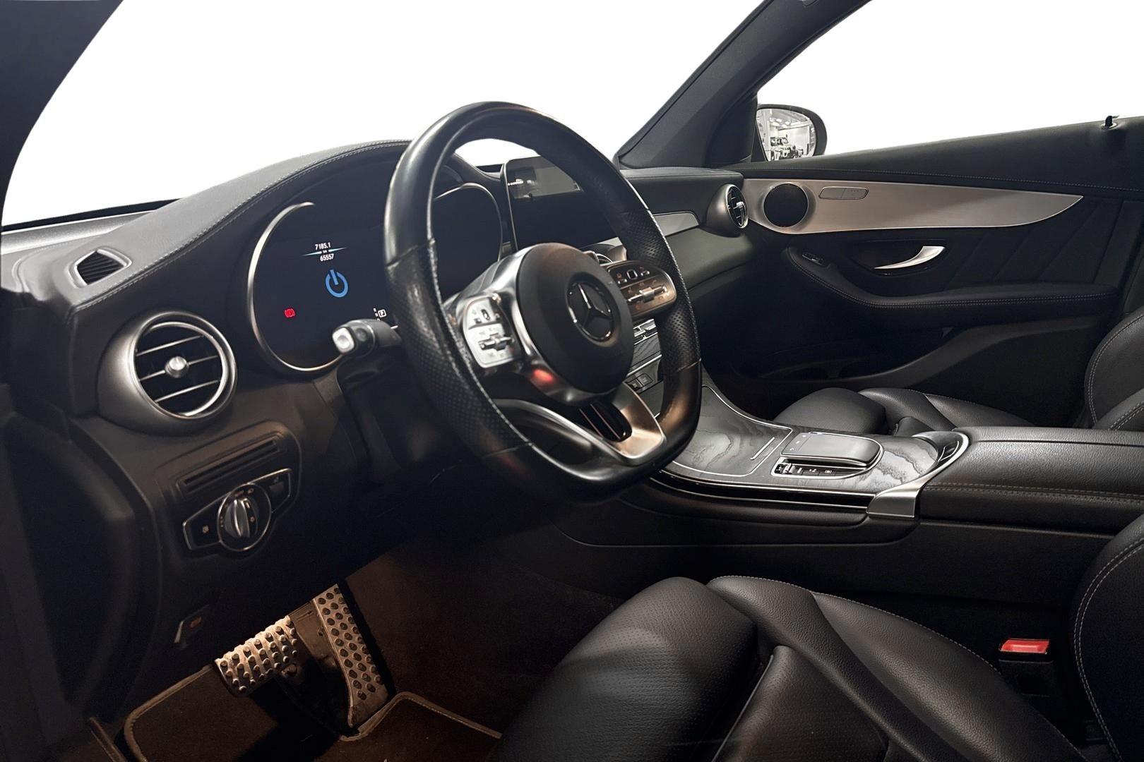 Mercedes-Benz GLC 2021