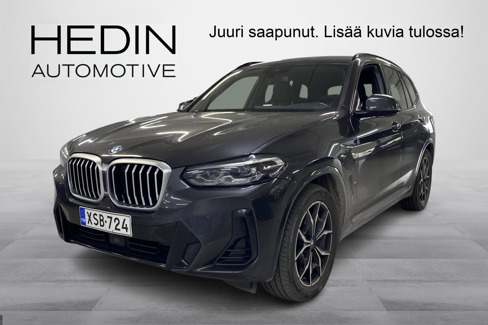 BMW X3 2023