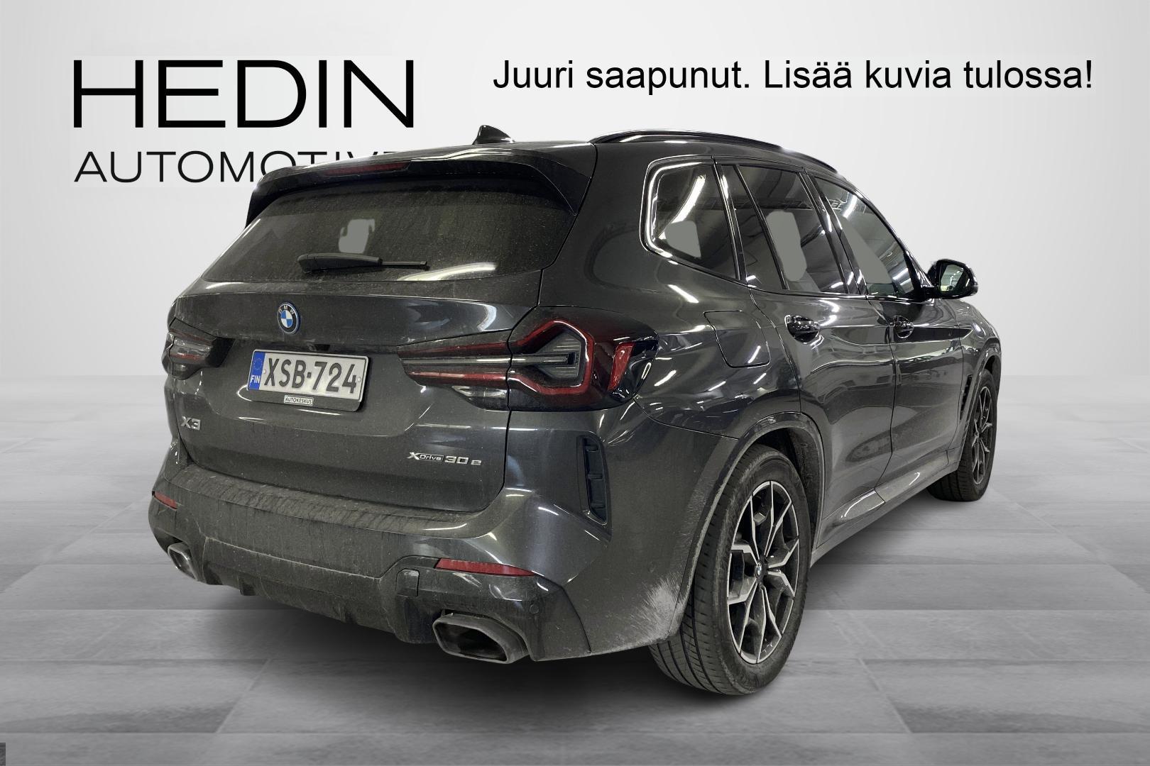 BMW X3 2023