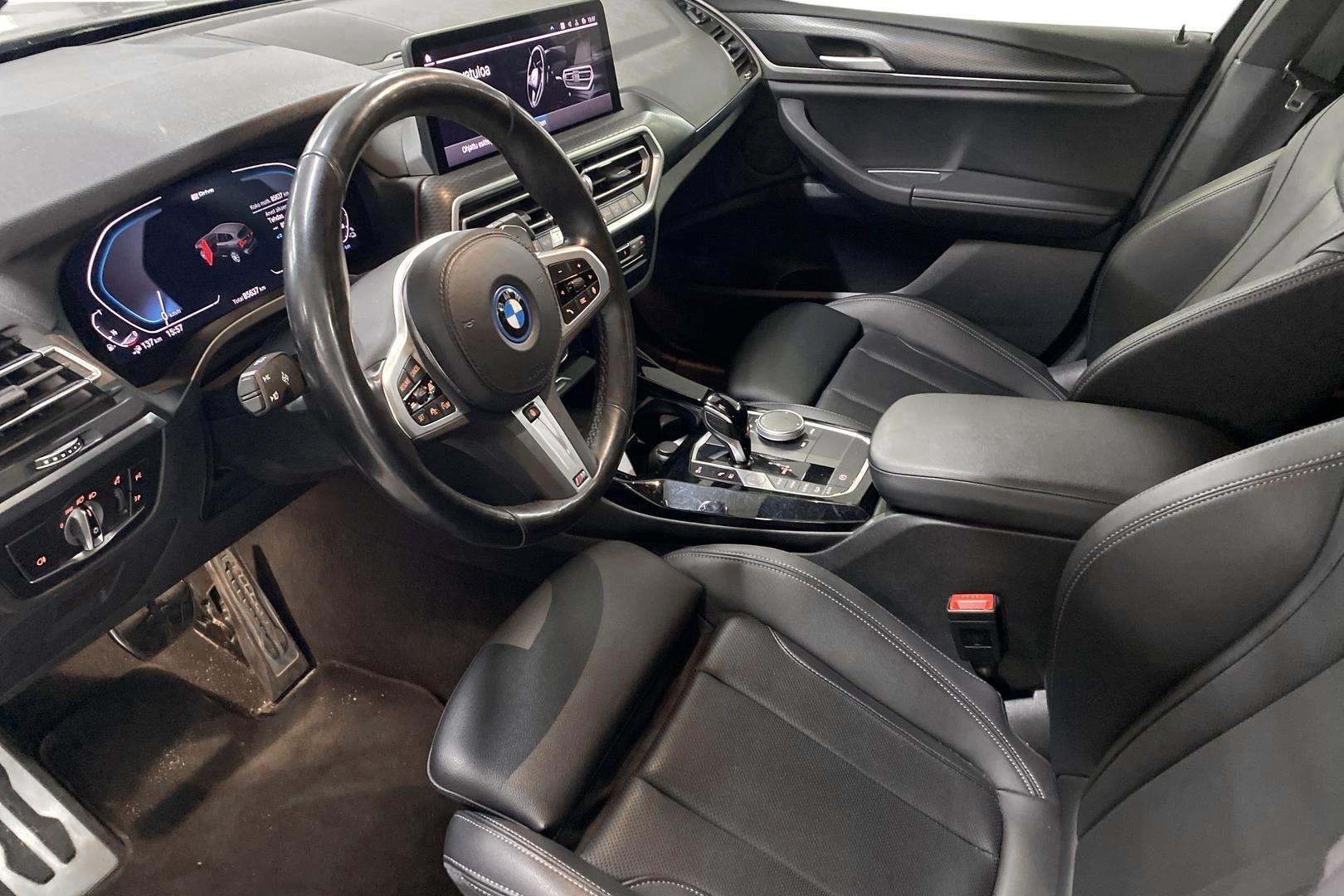 BMW X3 2023