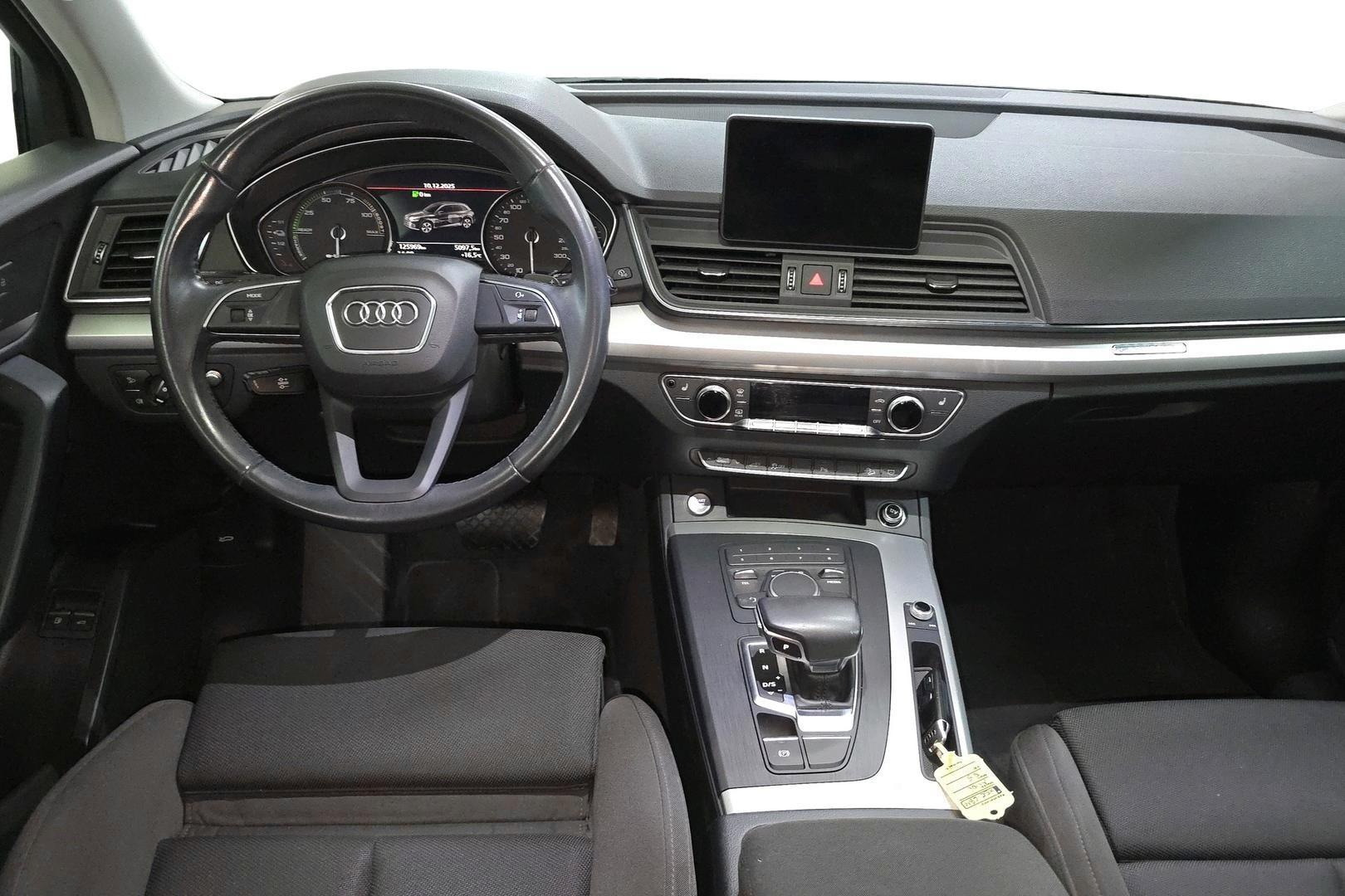 Audi Q5 2020