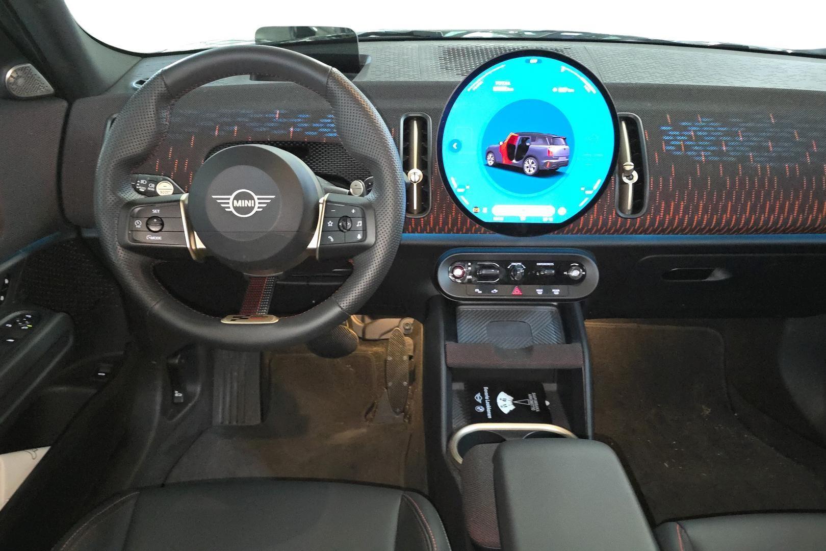 Mini Countryman 2025