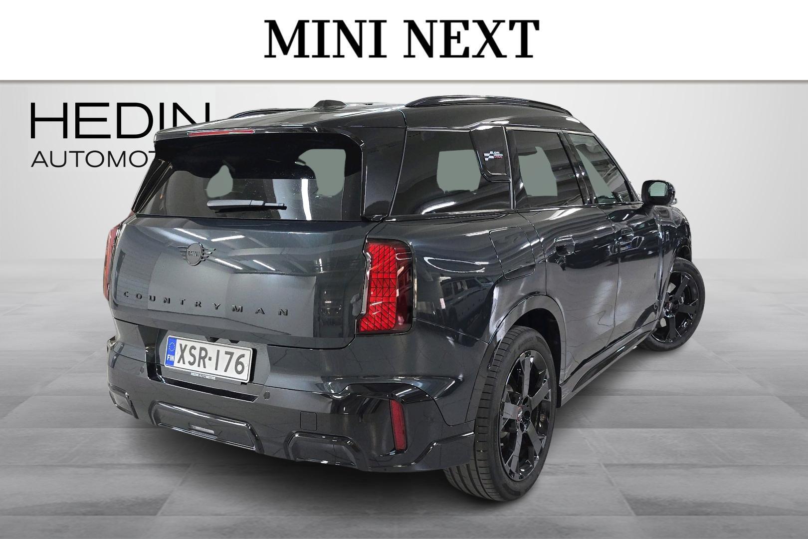 Mini Countryman 2025