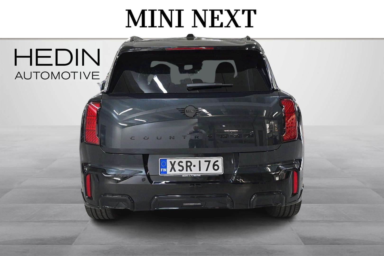 Mini Countryman 2025