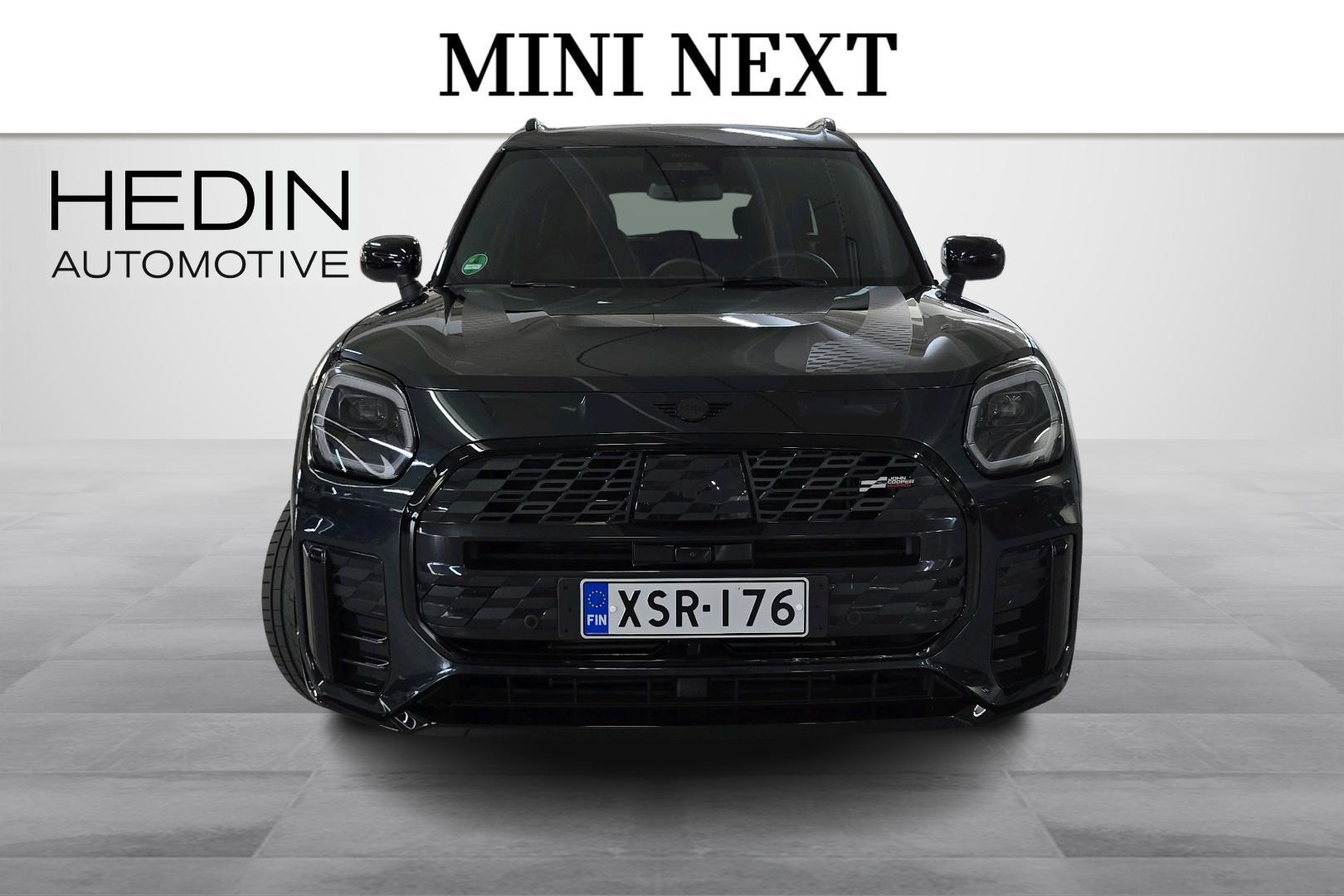 Mini Countryman 2025