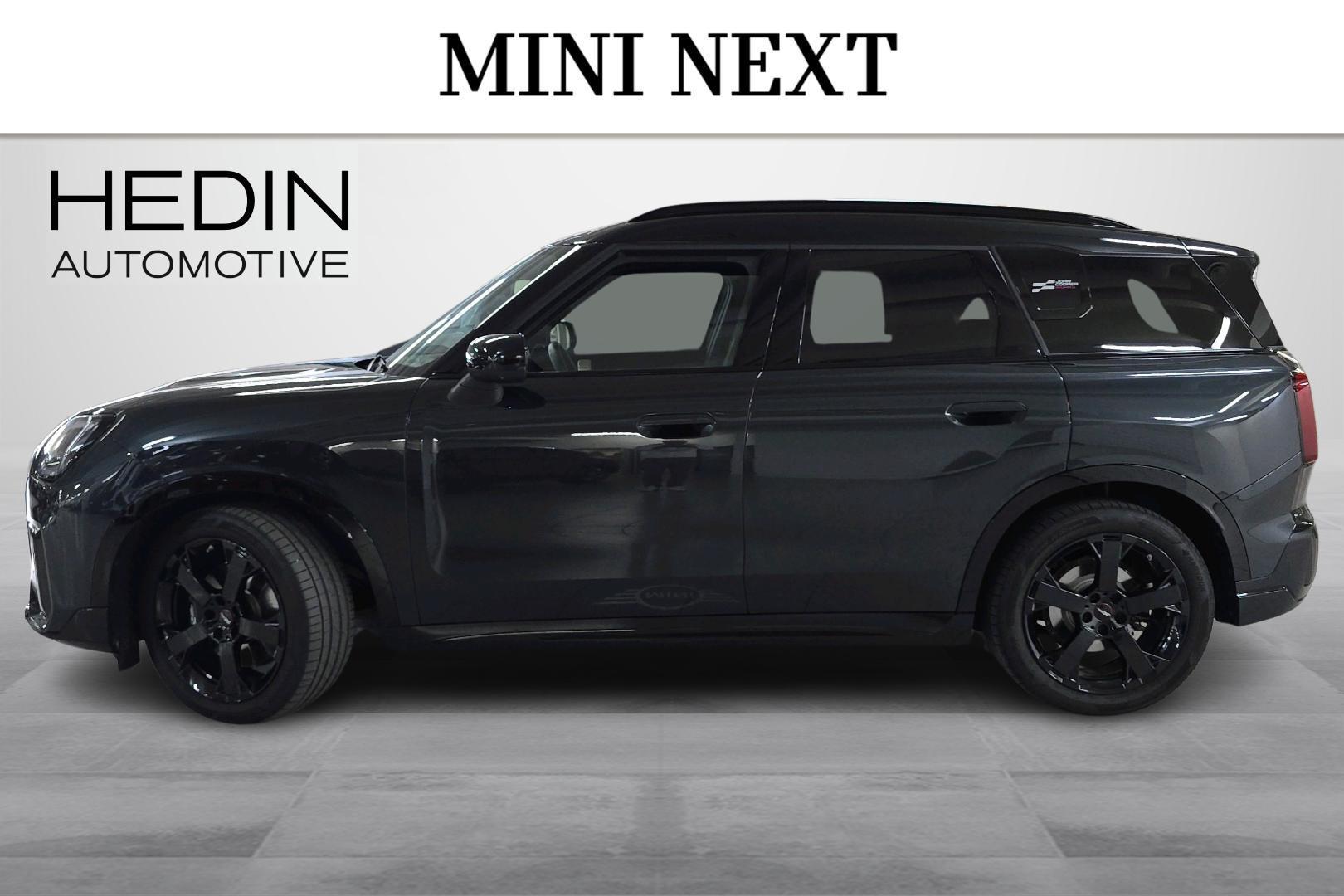 Mini Countryman 2025