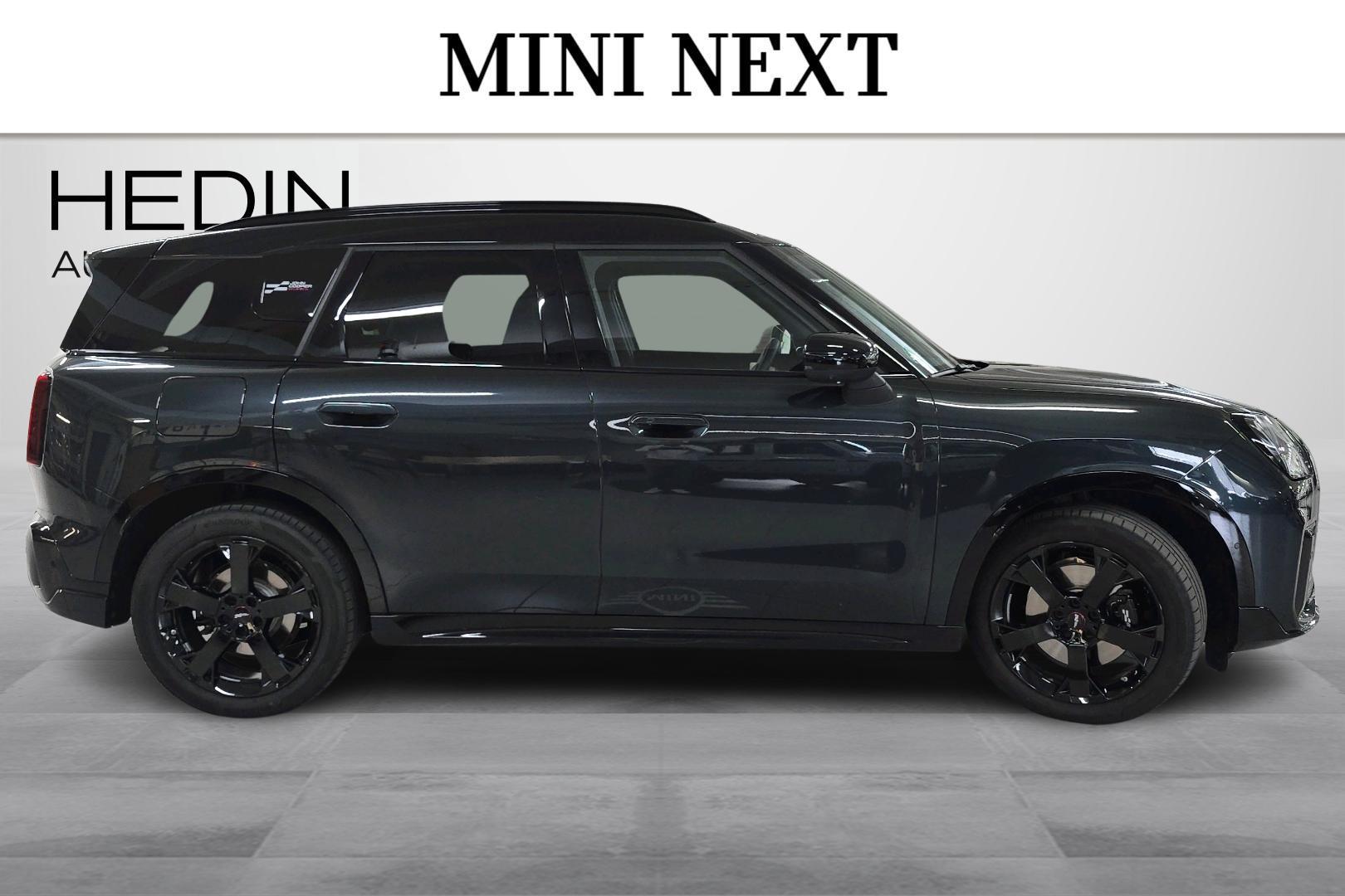 Mini Countryman 2025