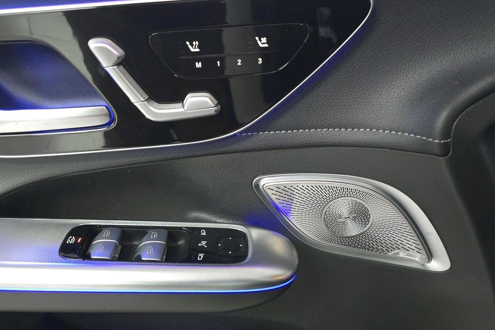 Mercedes-Benz EQE SUV 2023