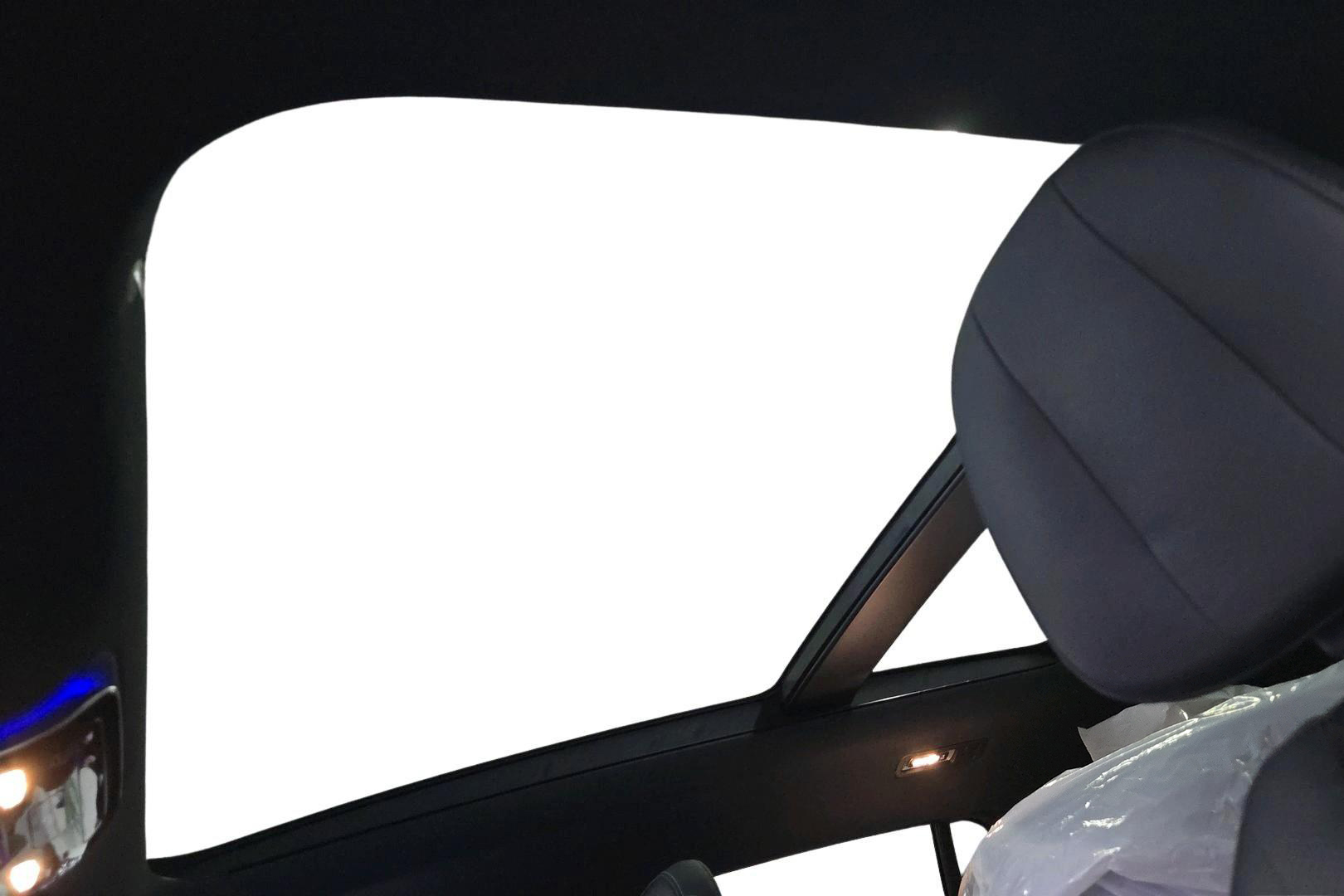 Mercedes-Benz EQE SUV 2023