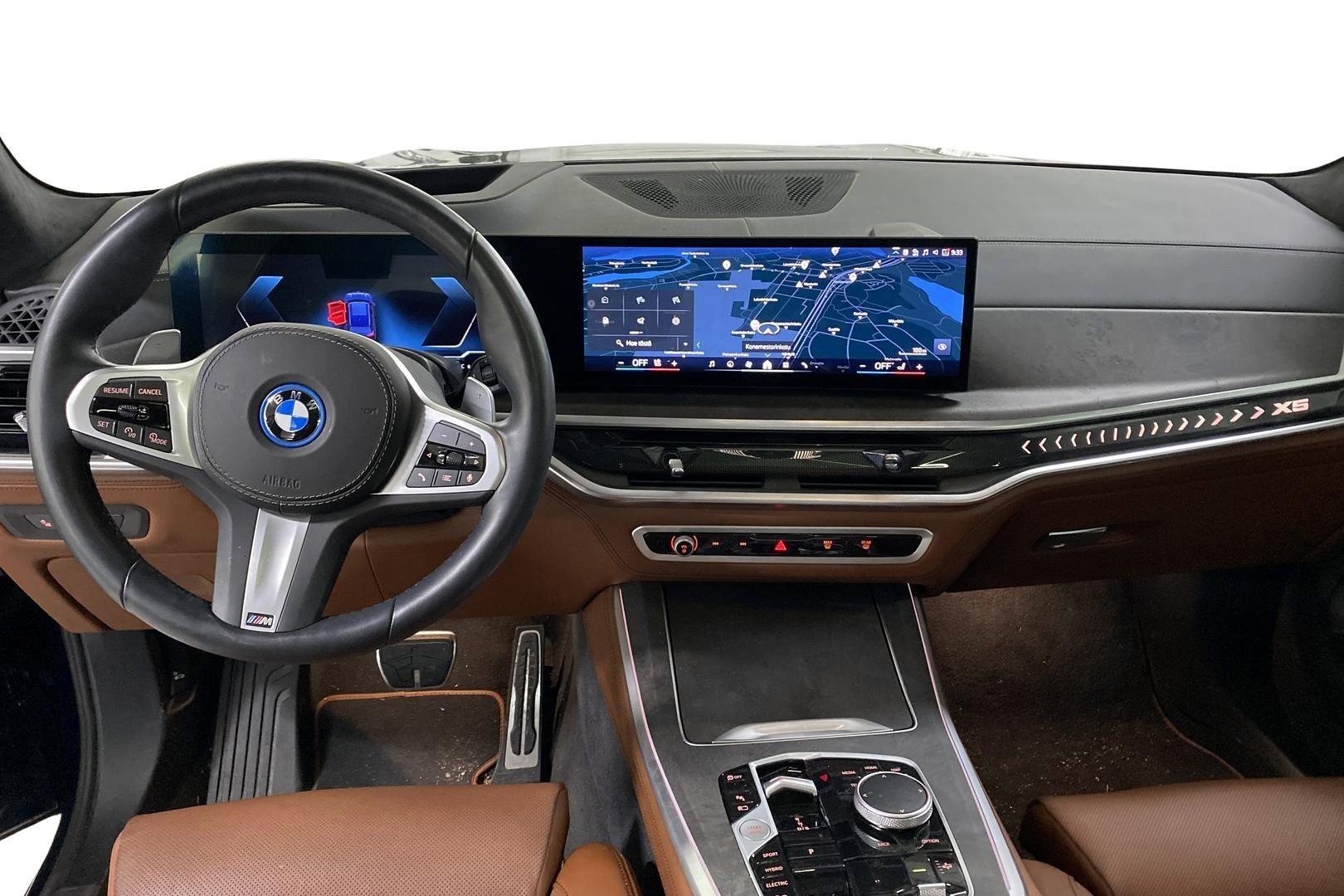 BMW X5 2025