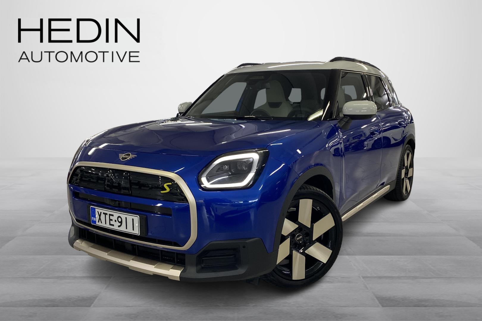 MINI Countryman 2025