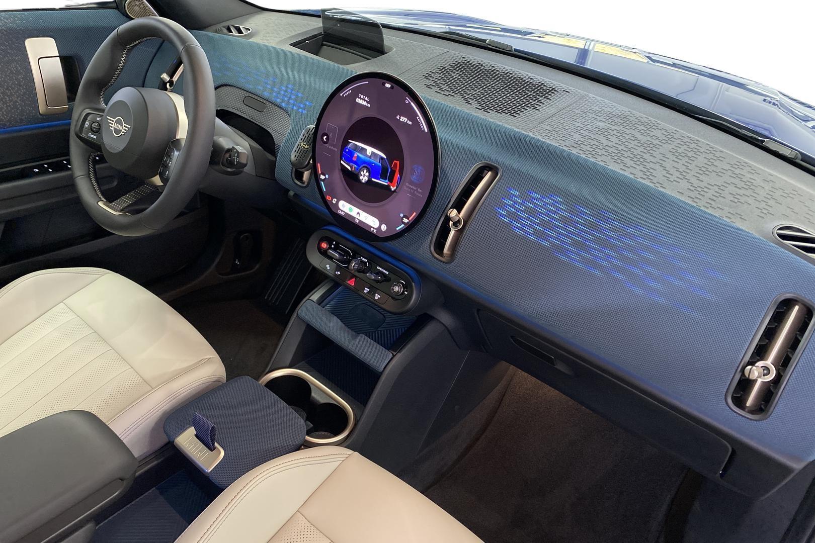 MINI Countryman 2025