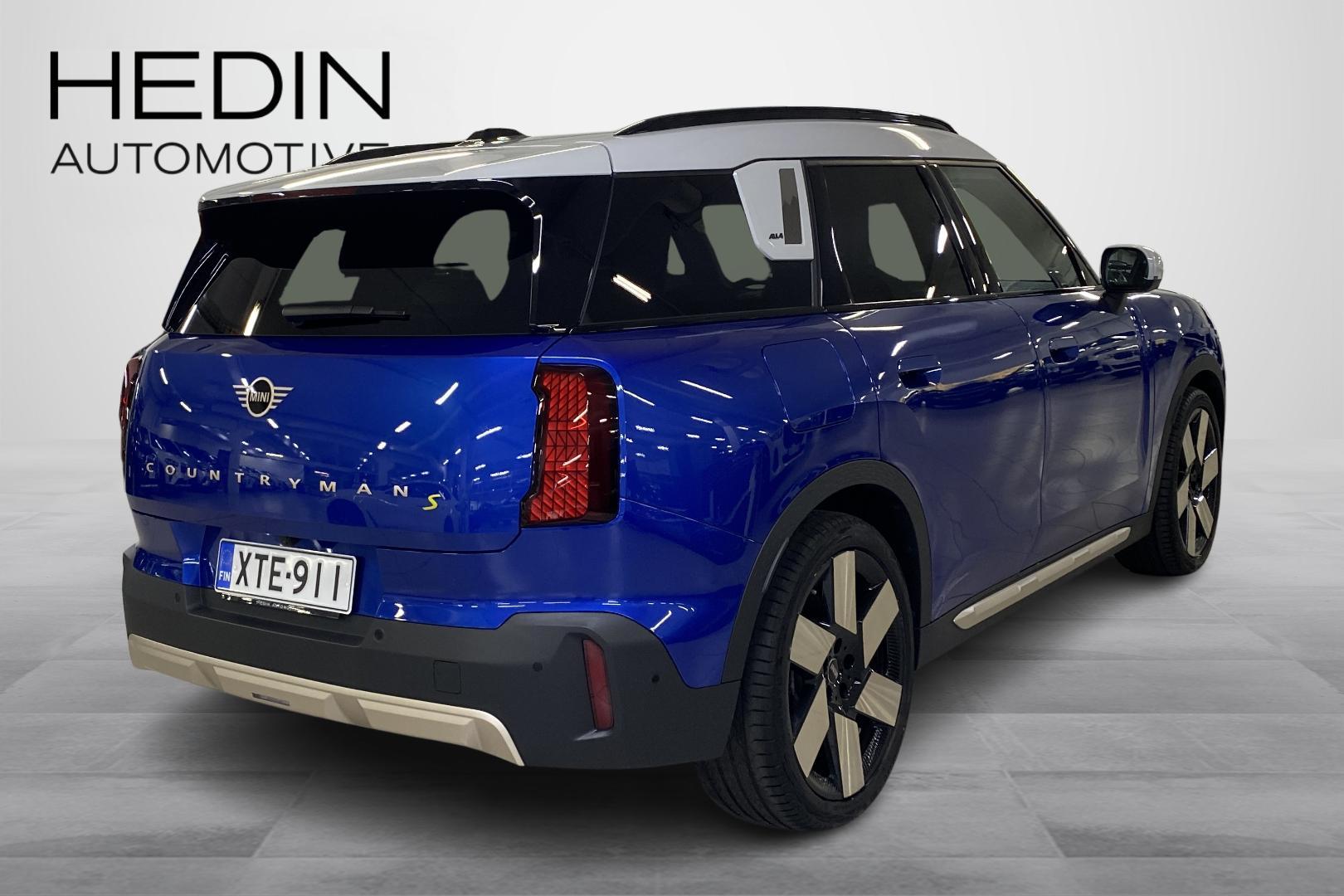 MINI Countryman 2025