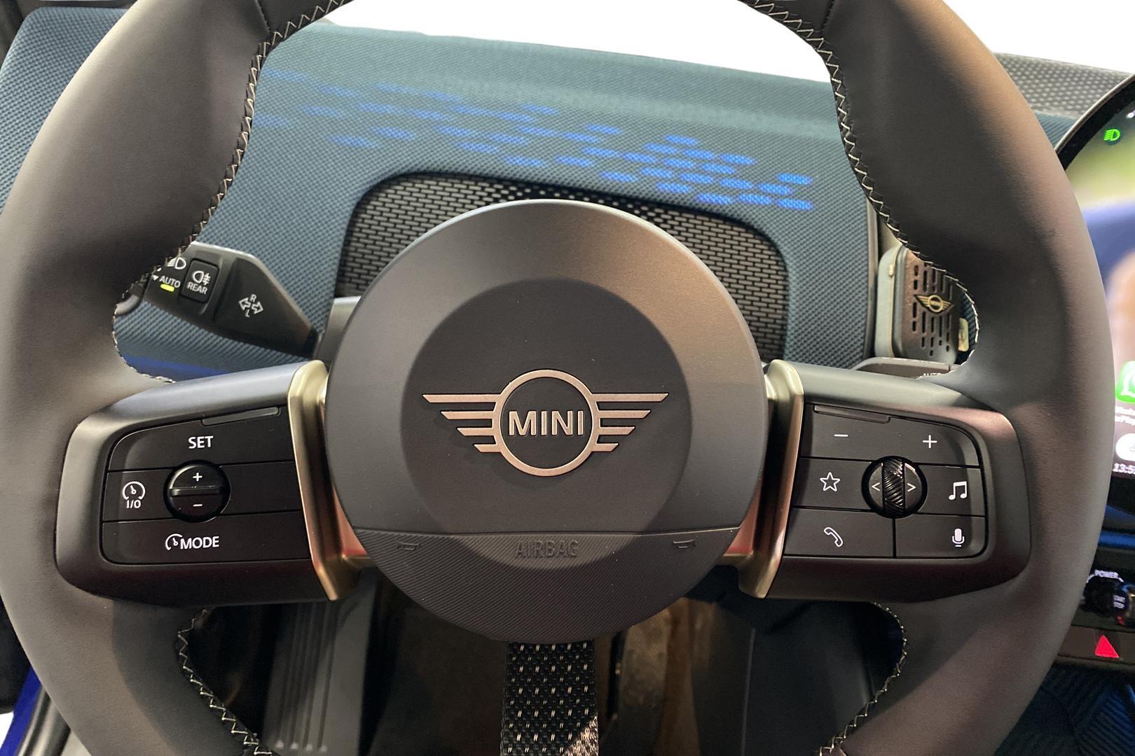 MINI Countryman 2025