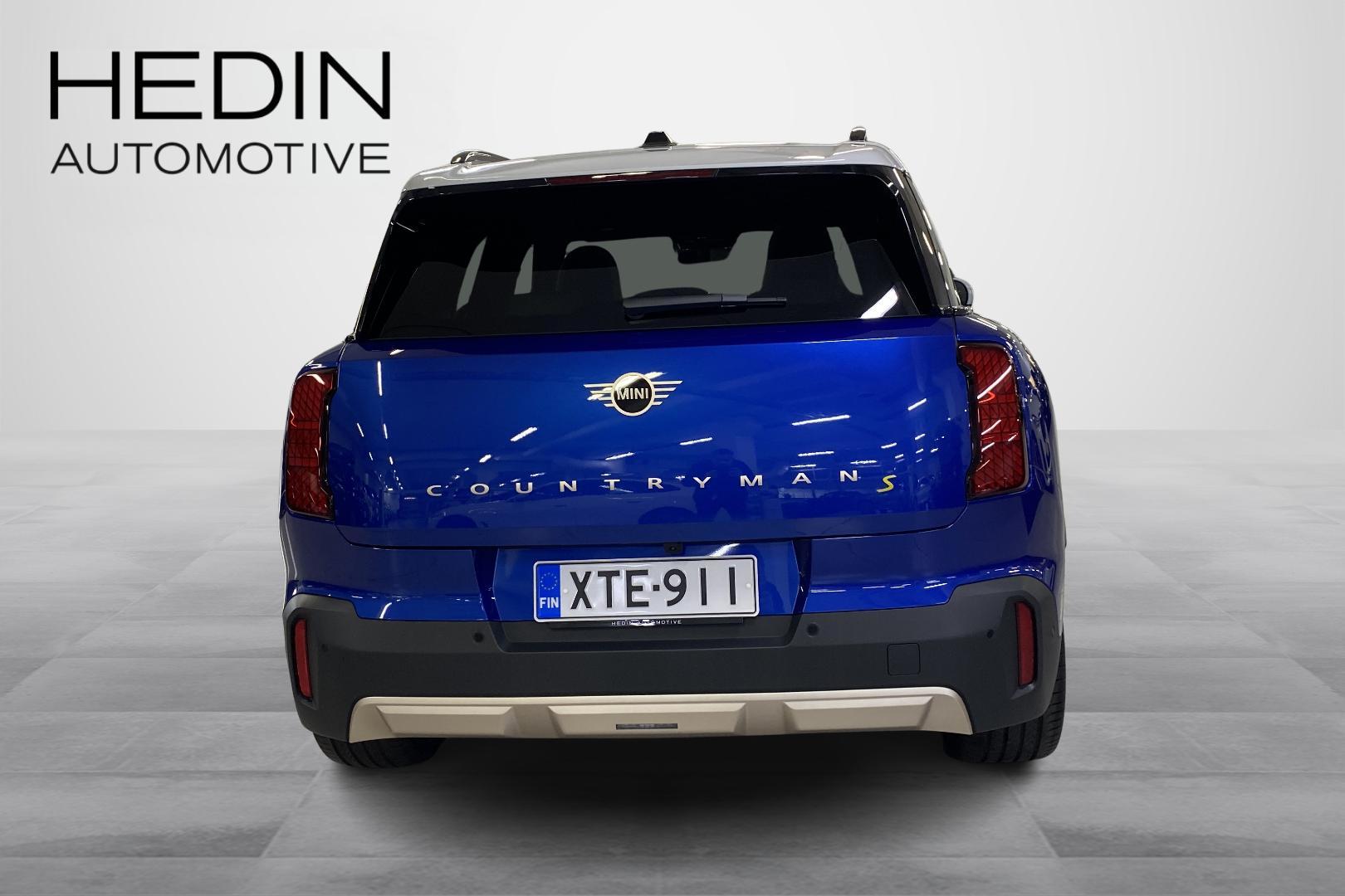 MINI Countryman 2025