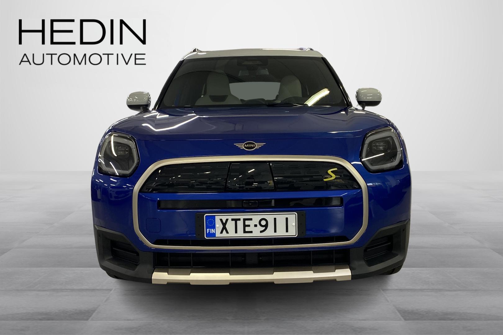 MINI Countryman 2025