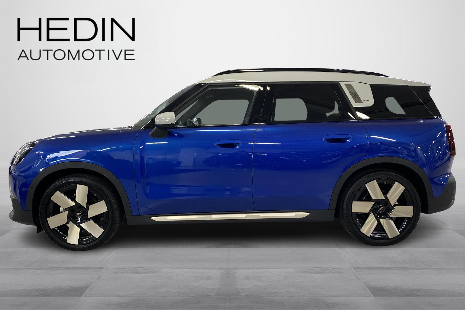 MINI Countryman 2025