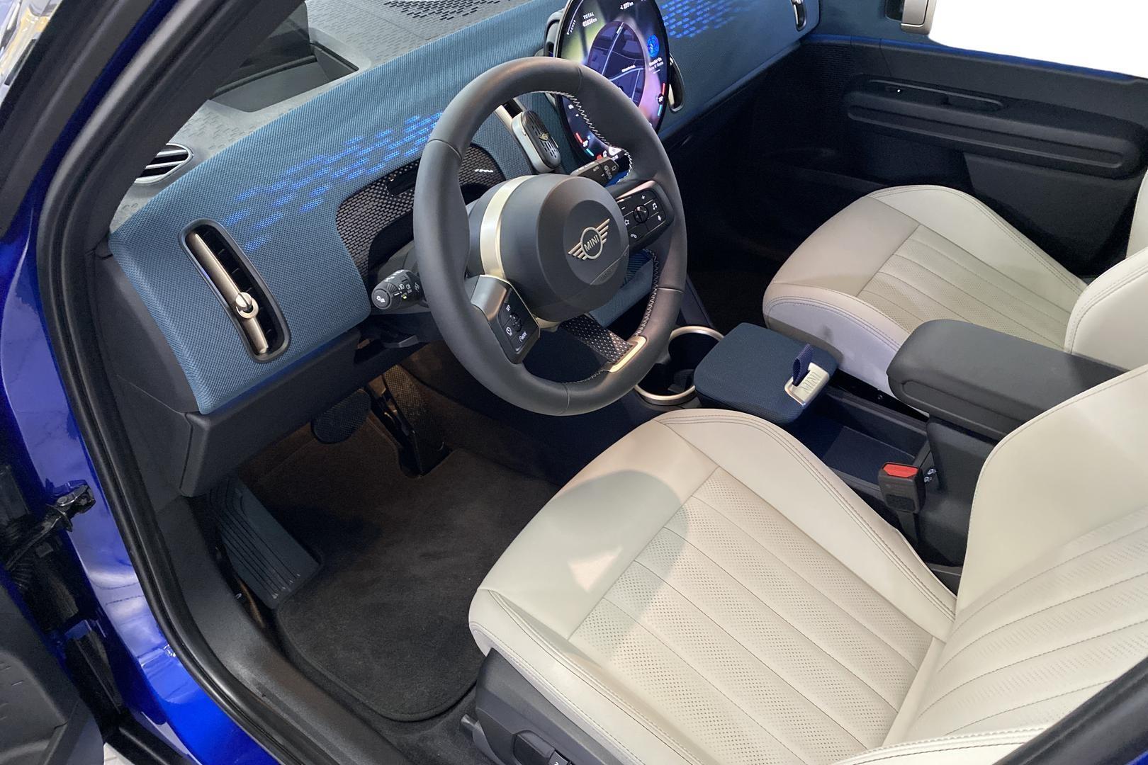 MINI Countryman 2025