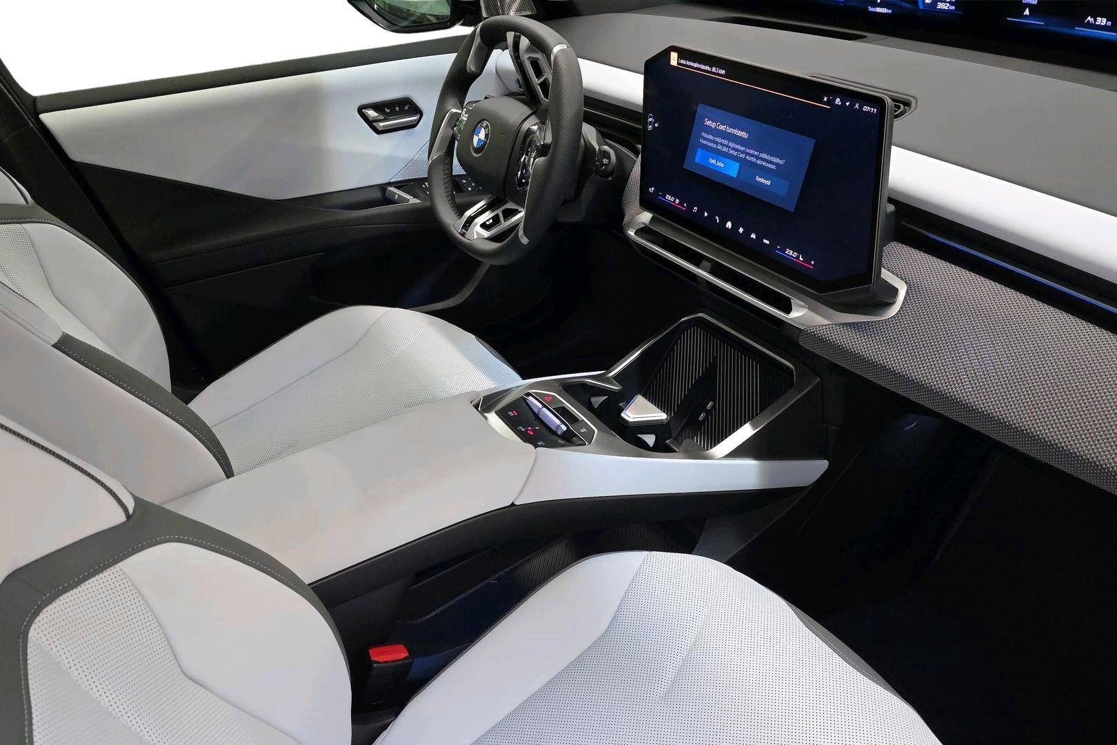 BMW iX3 2026