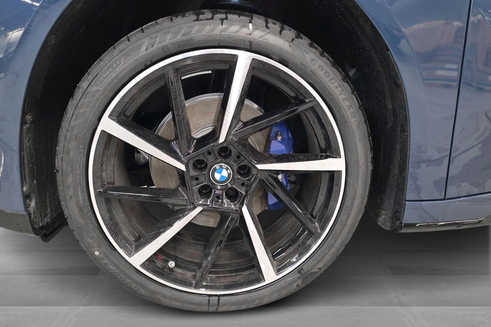 BMW iX3 2026
