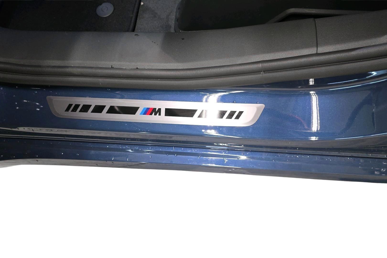 BMW iX3 2026
