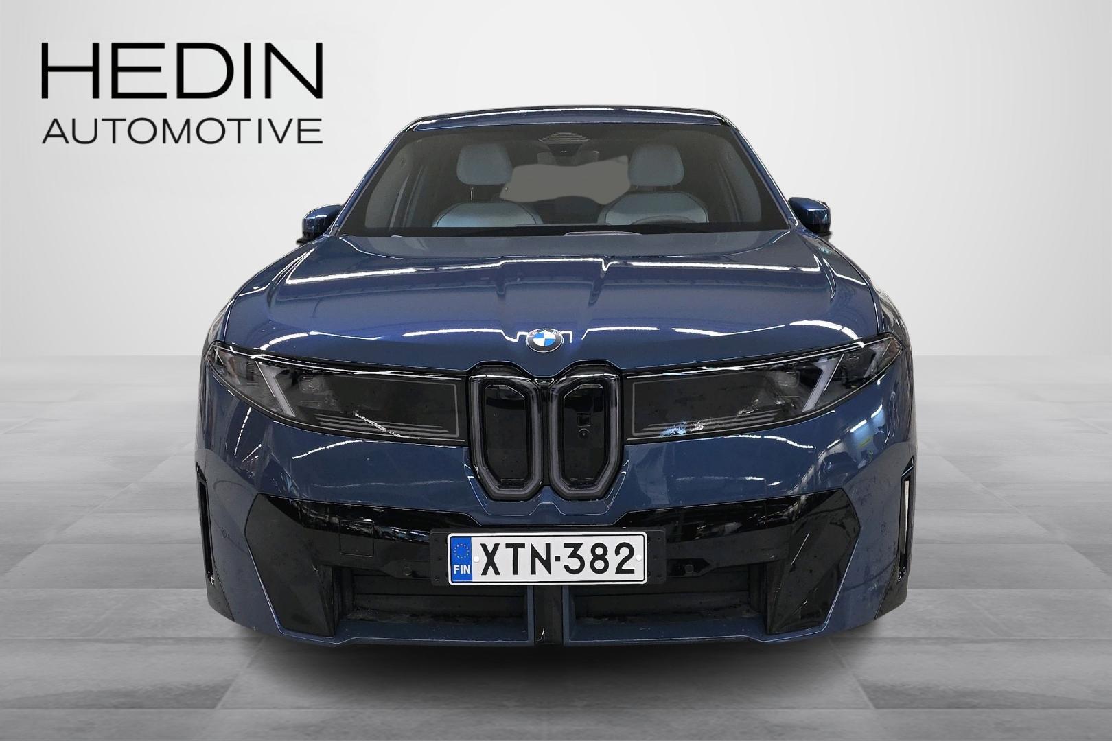 BMW iX3 2026