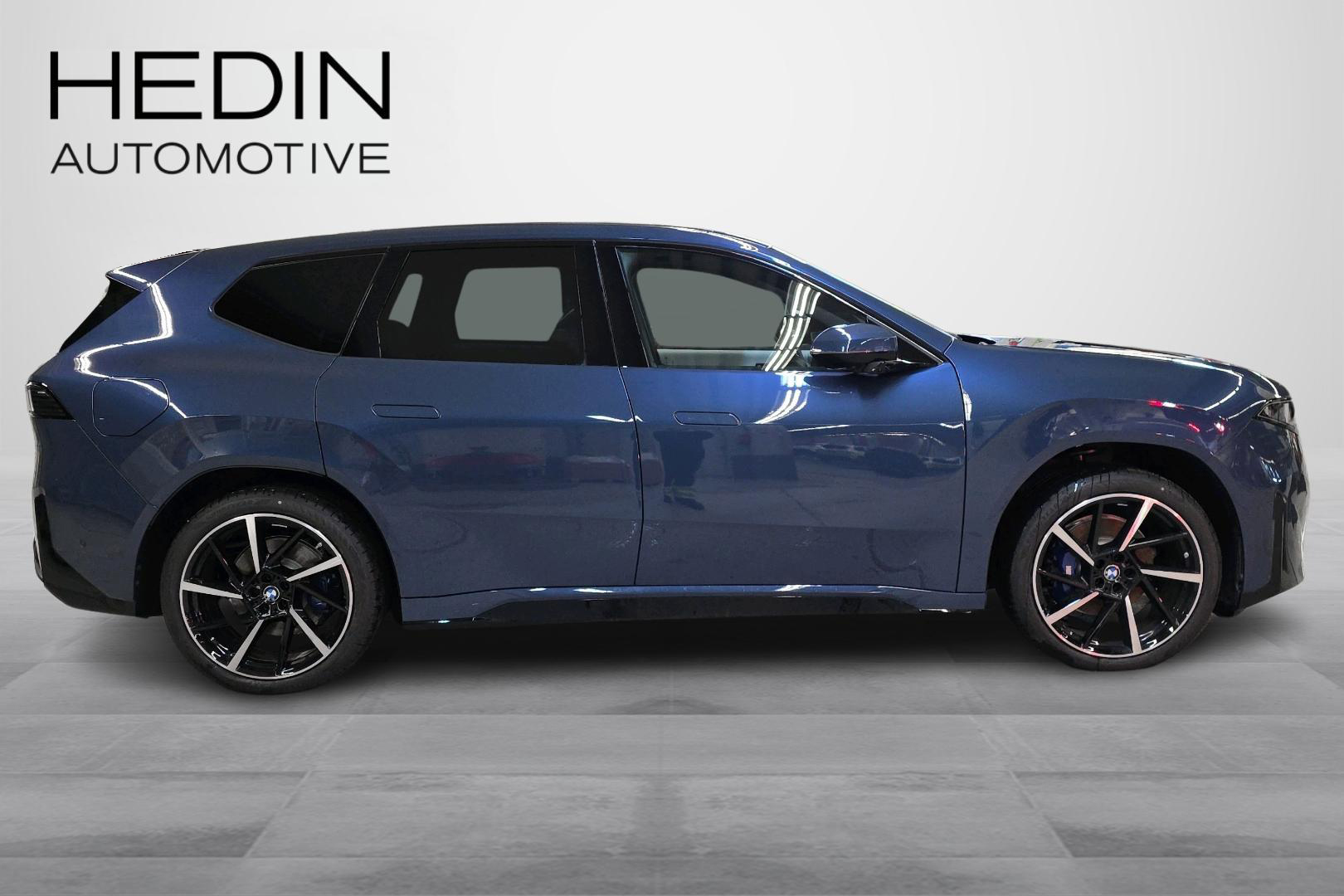 BMW iX3 2026