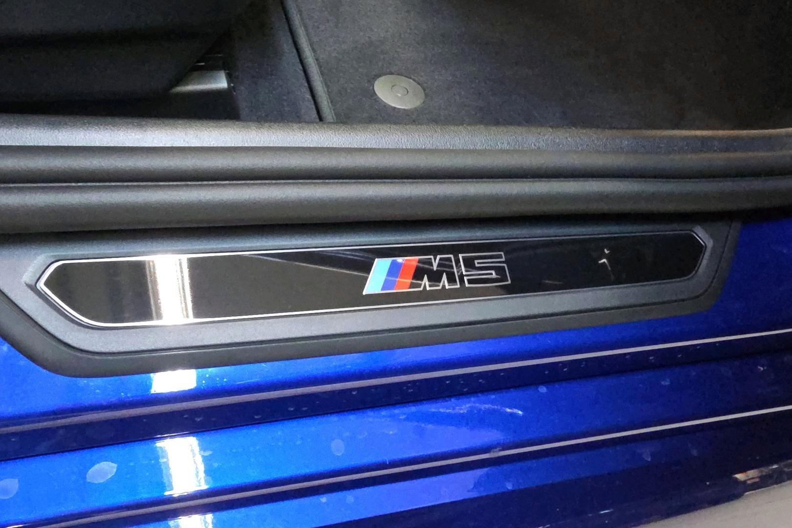 BMW M5 2026