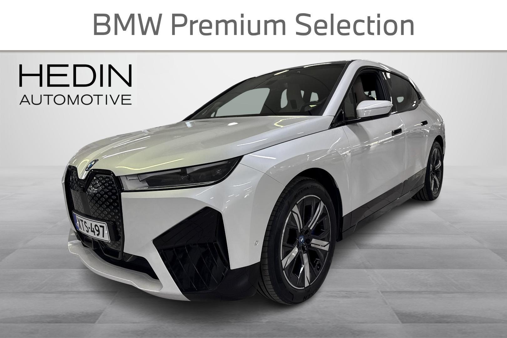 BMW iX 2023