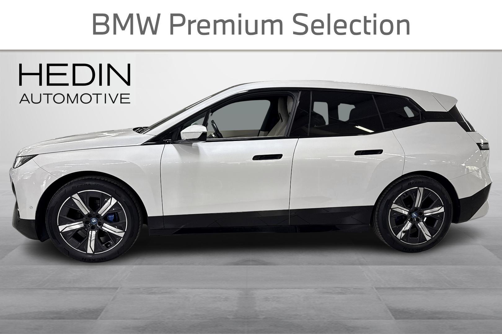 BMW iX 2023