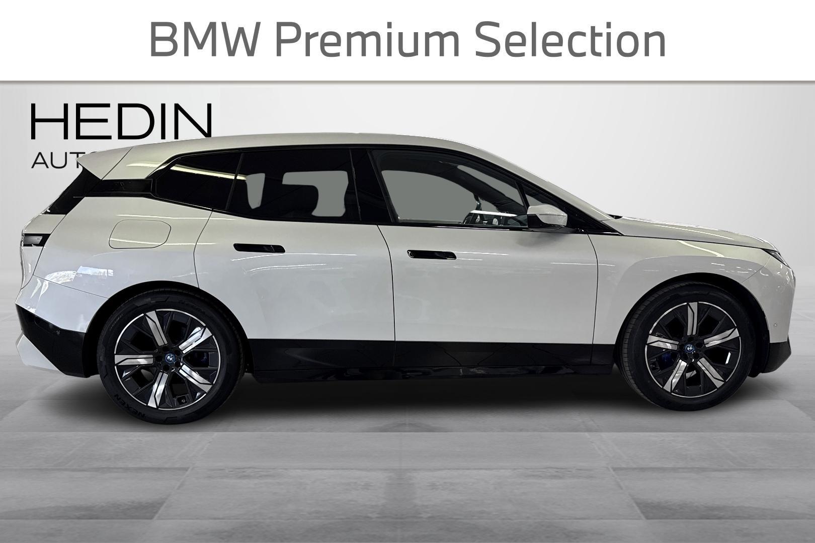 BMW iX 2023