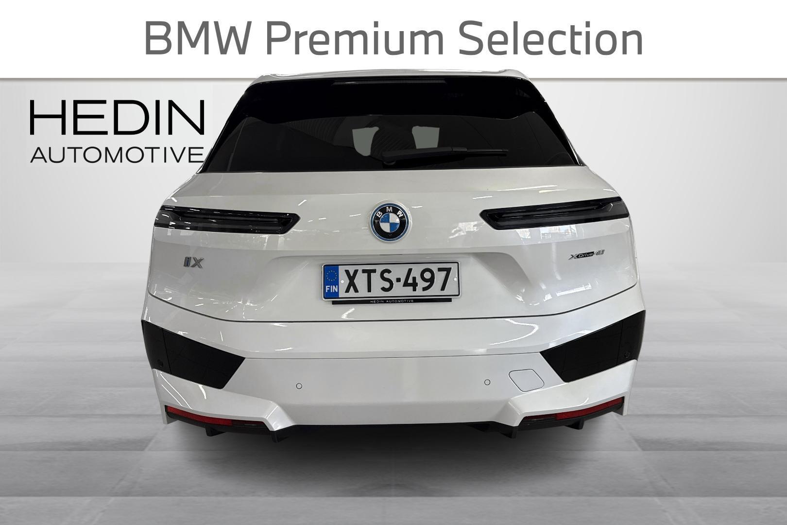 BMW iX 2023