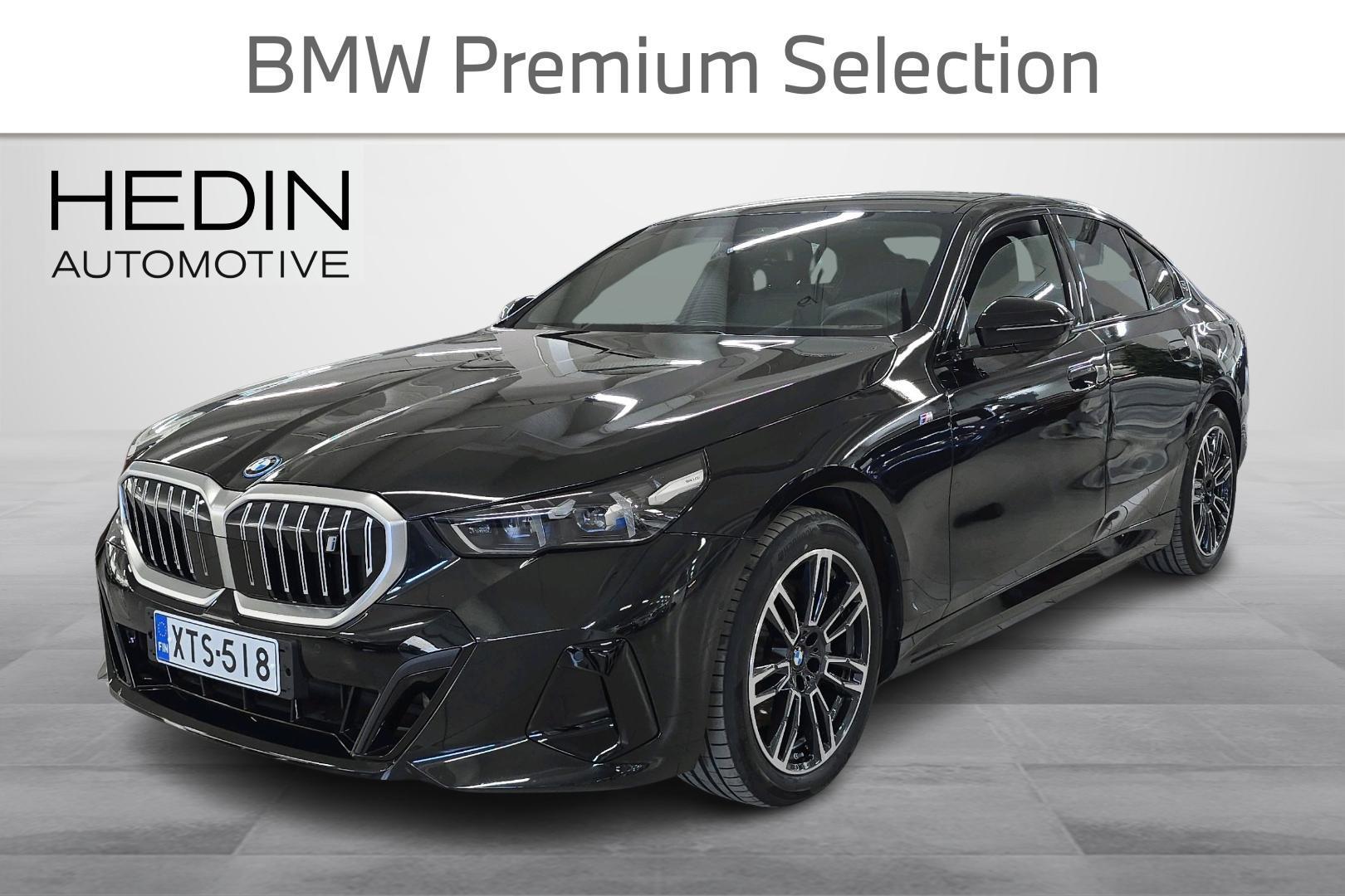 BMW i5 2026