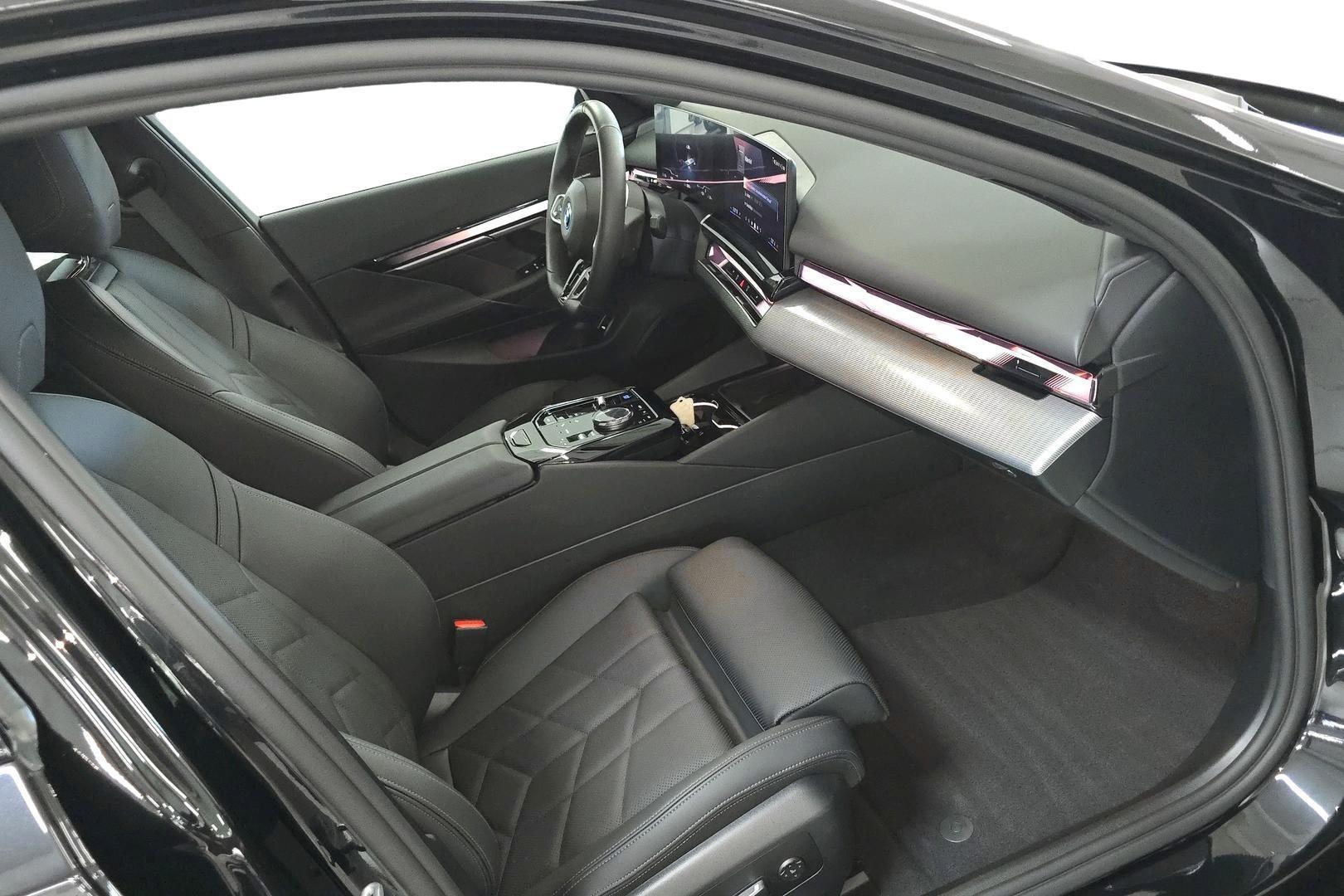 BMW i5 2026