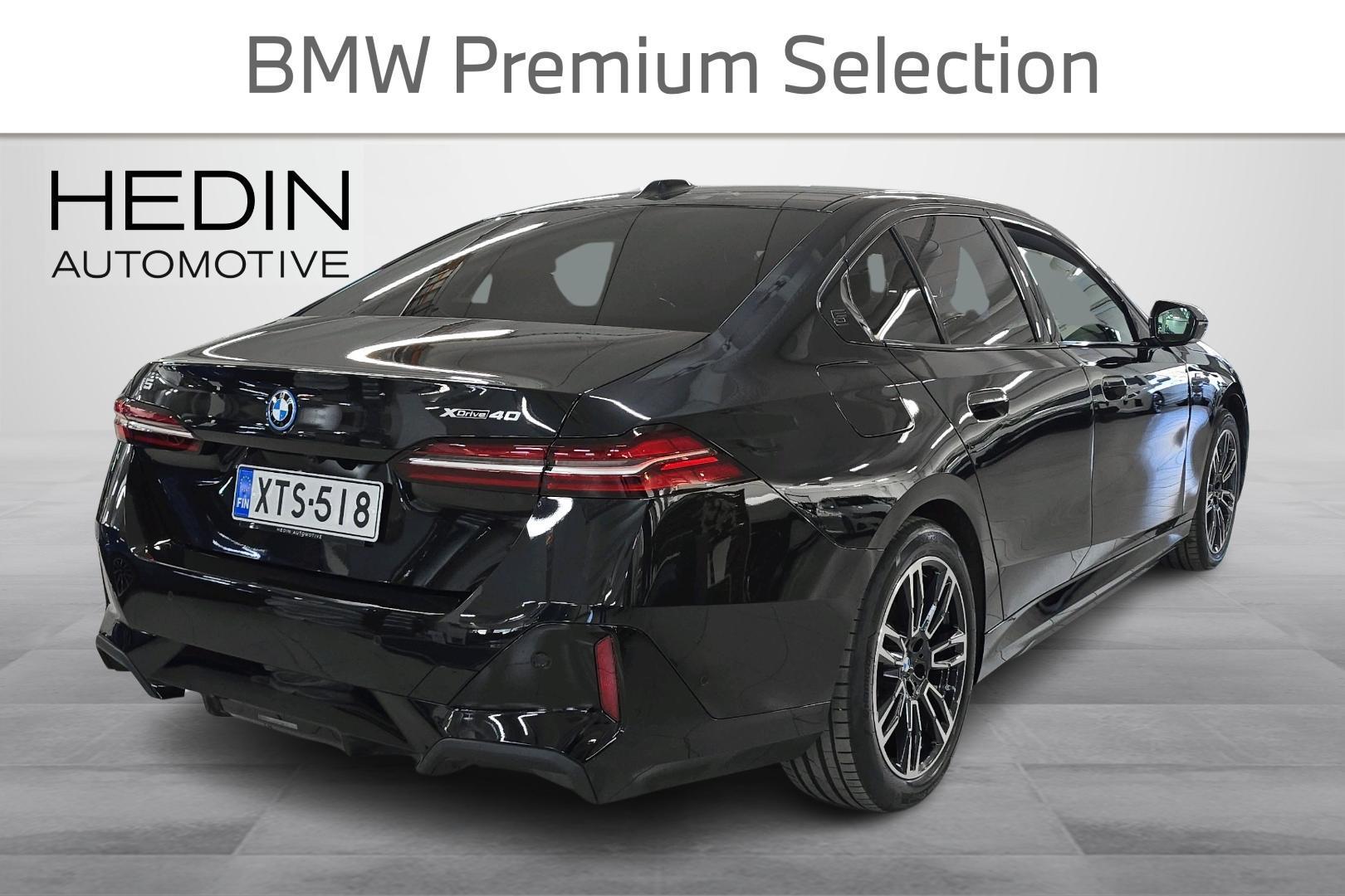 BMW i5 2026