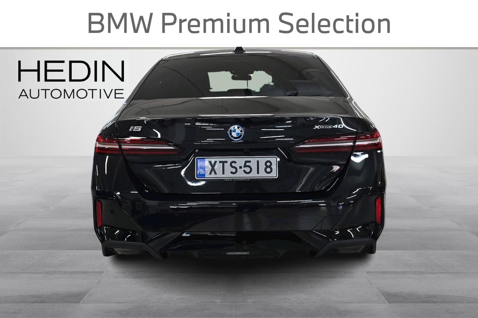BMW i5 2026
