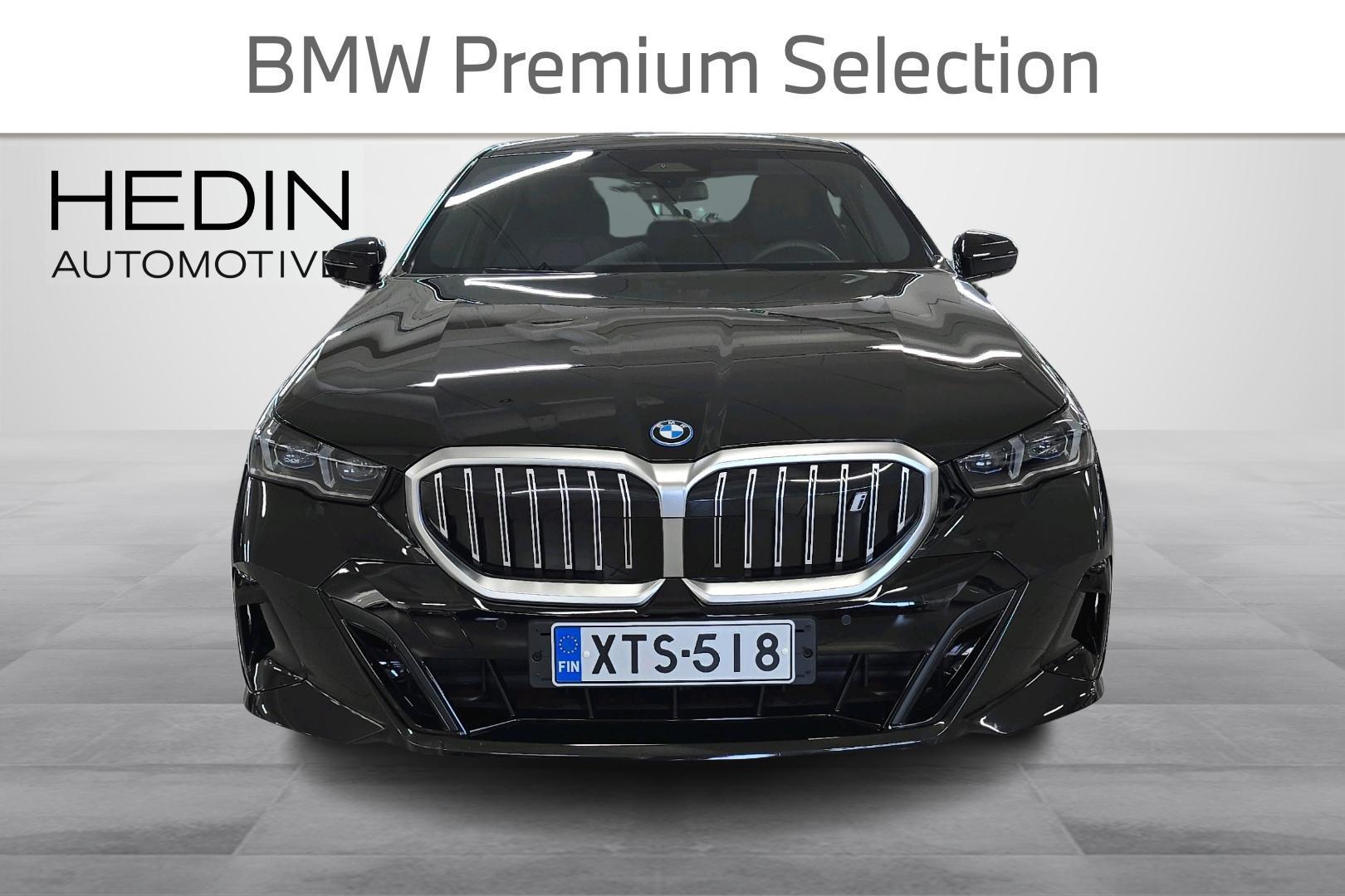 BMW i5 2026