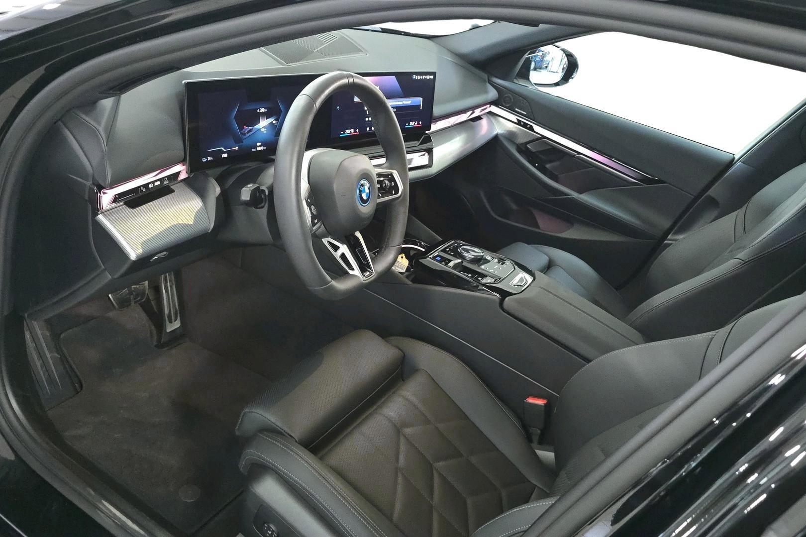 BMW i5 2026